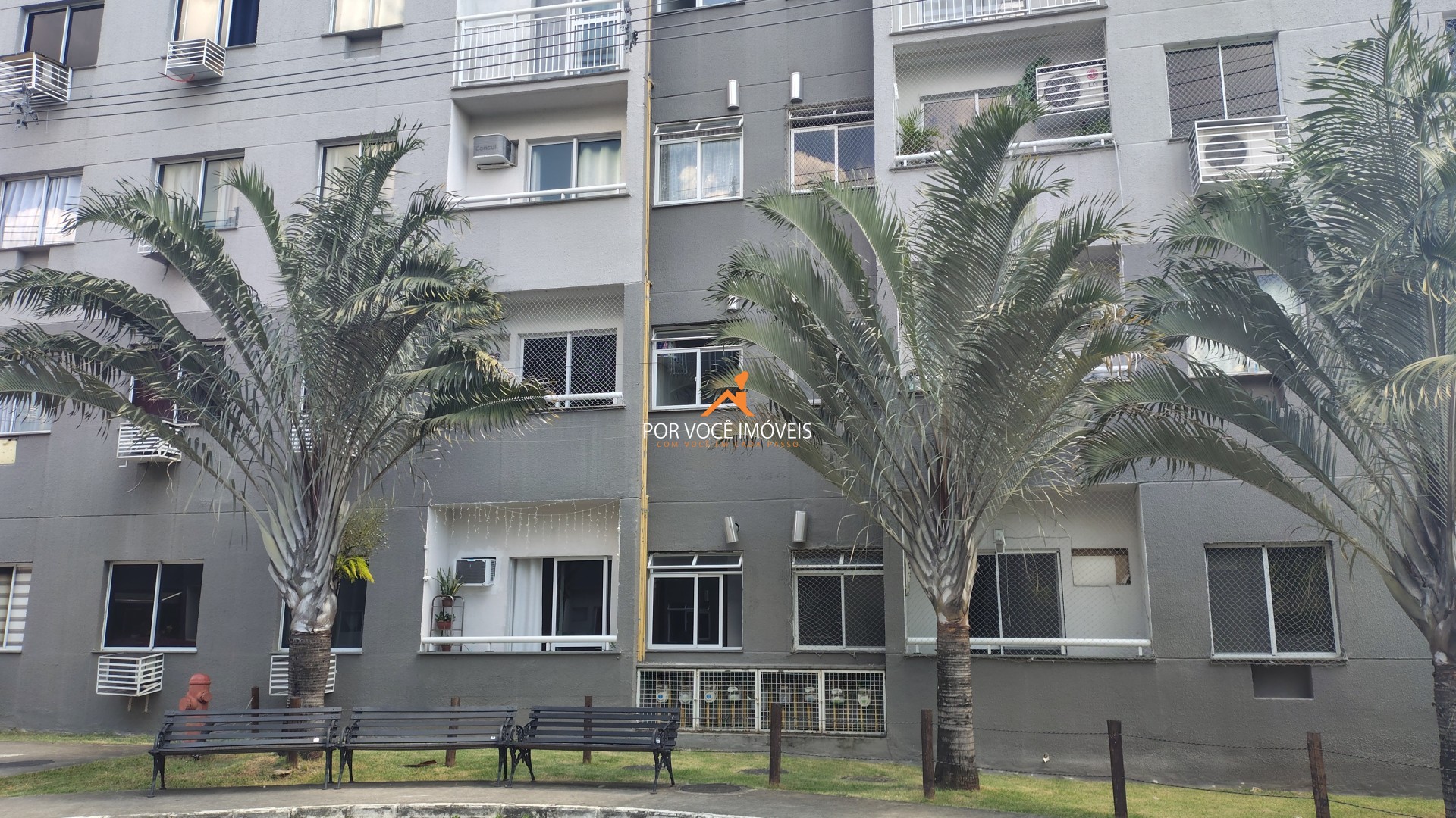 Apartamento com 2 quartos no Condomínio Boulevard Carioca
