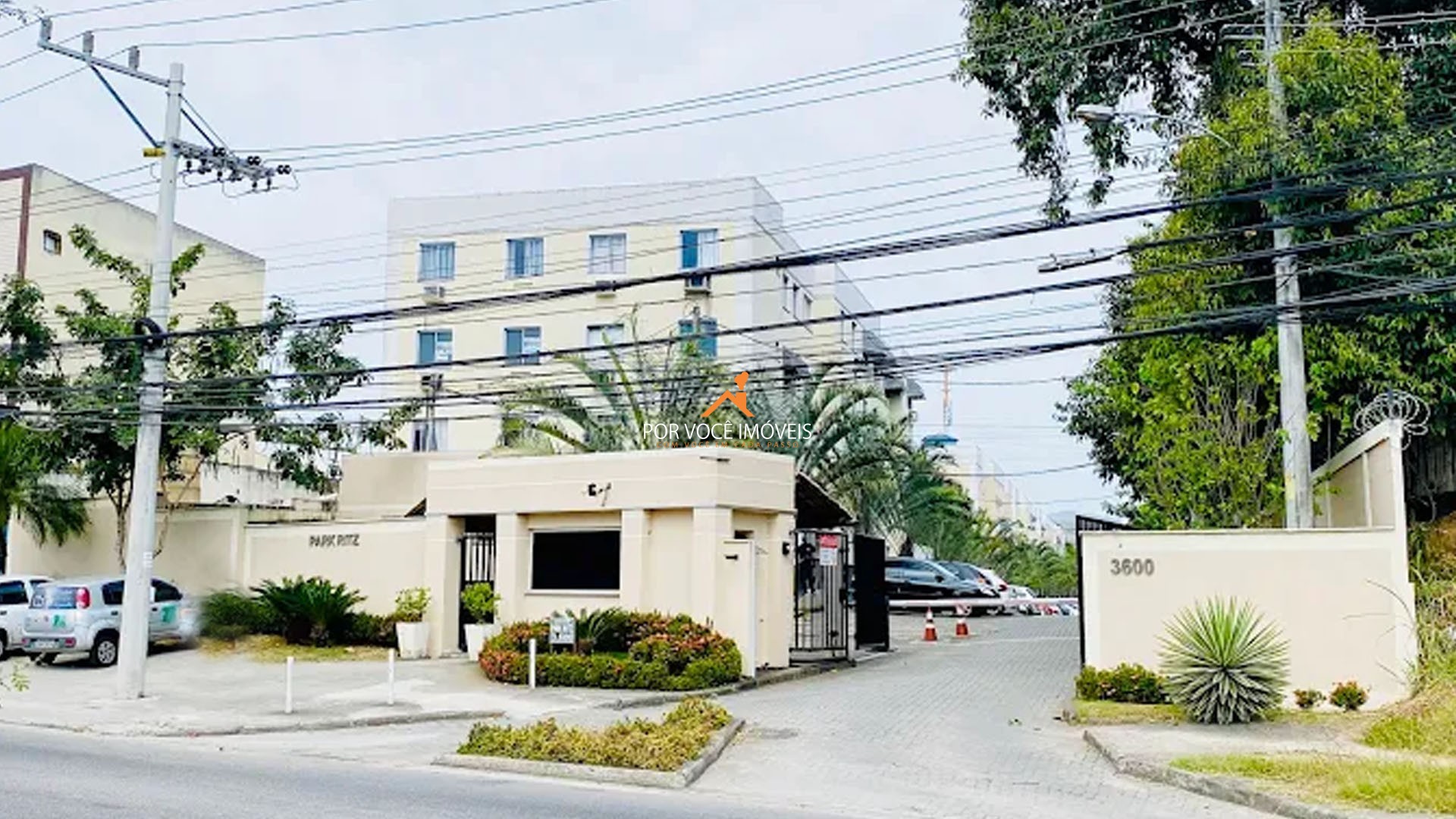 Apartamento com 1 Suíte no Park Ritz