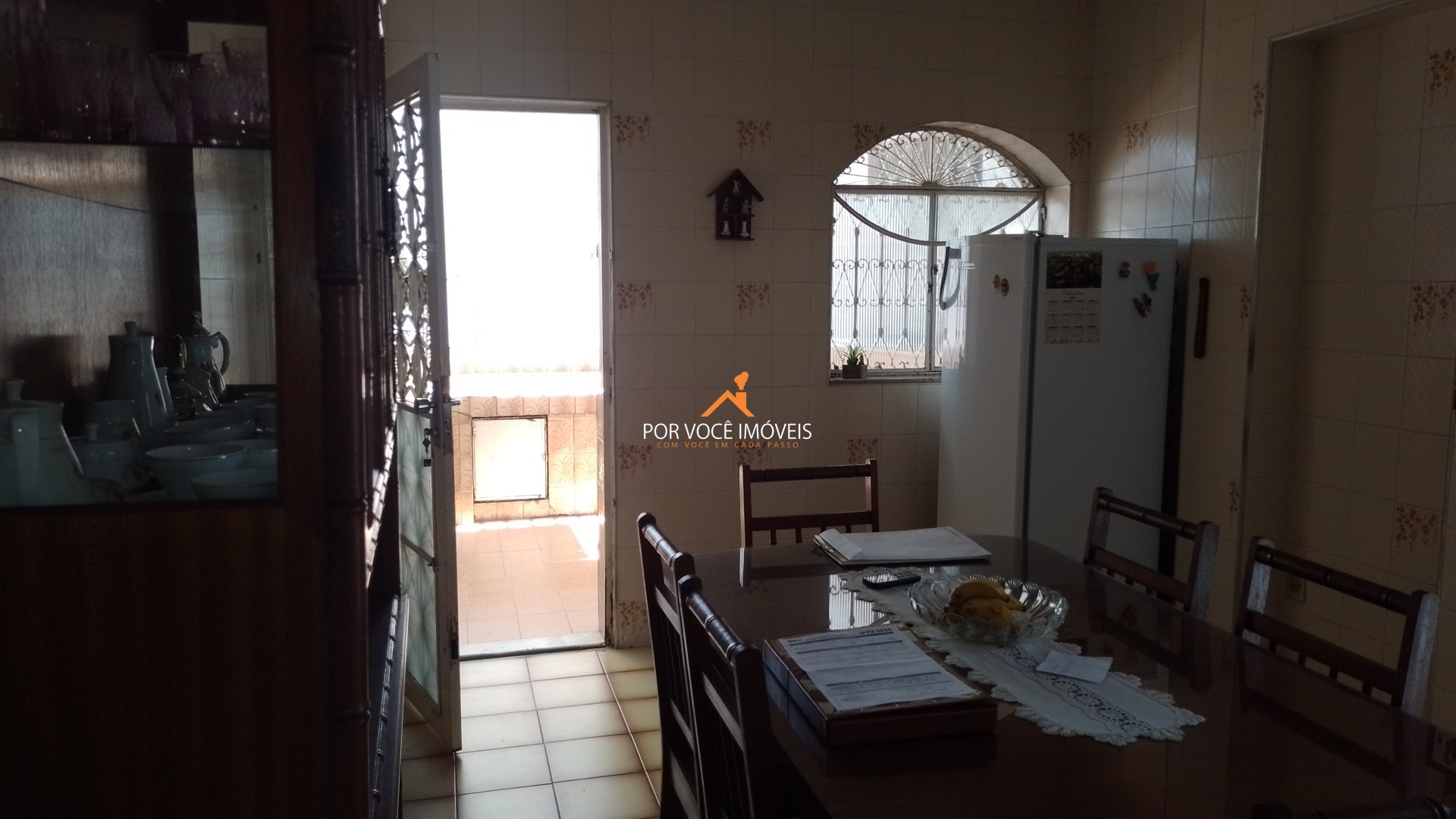 Casa à Venda com 3 Quartos e Terraço no São Jorge