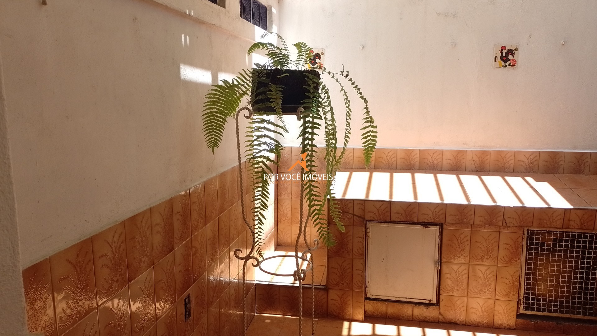 Casa à Venda com 3 Quartos e Terraço no São Jorge