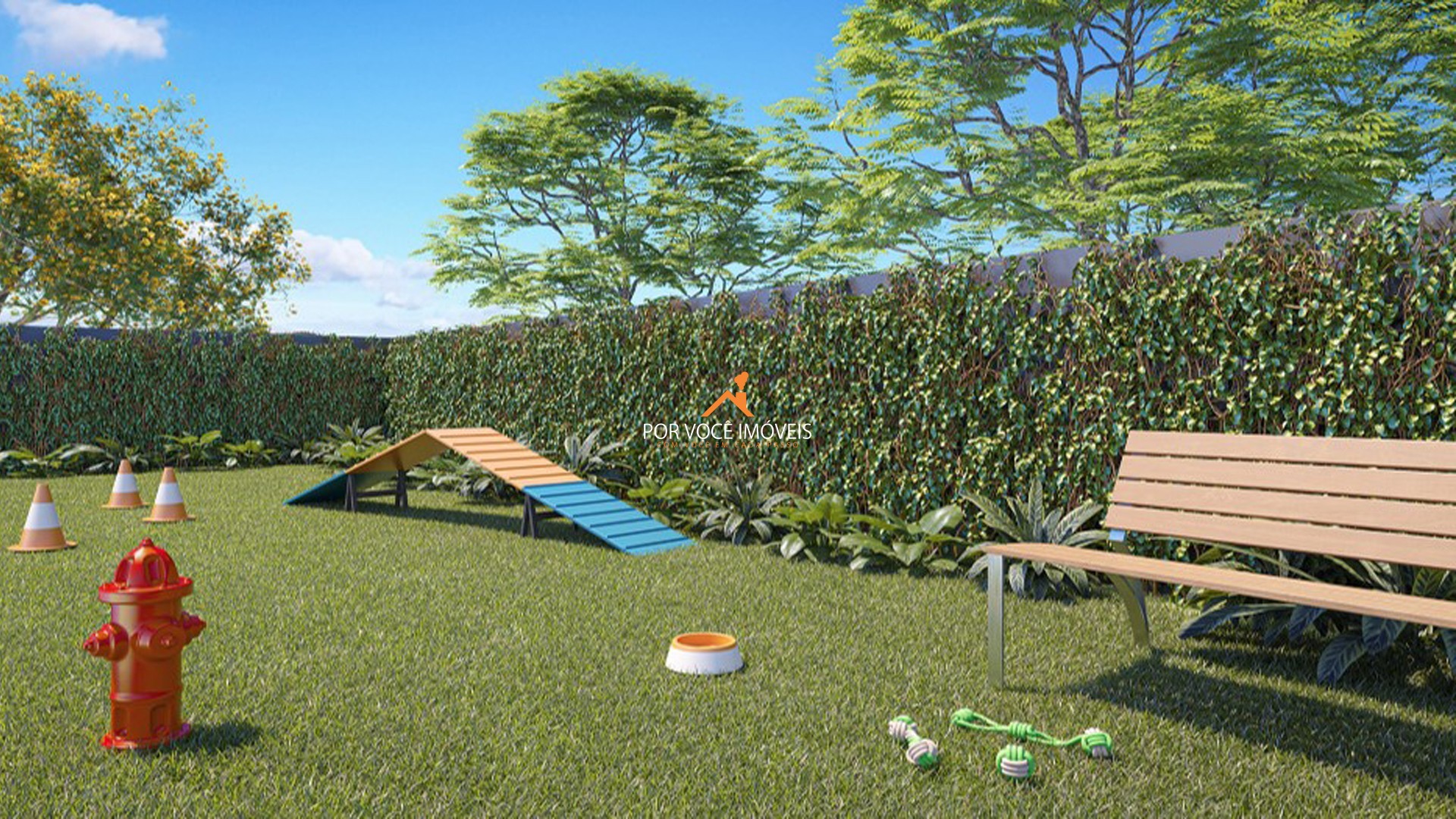 Apartamento com 2 quartos no Condomínio Lanai Pontal Oceânico