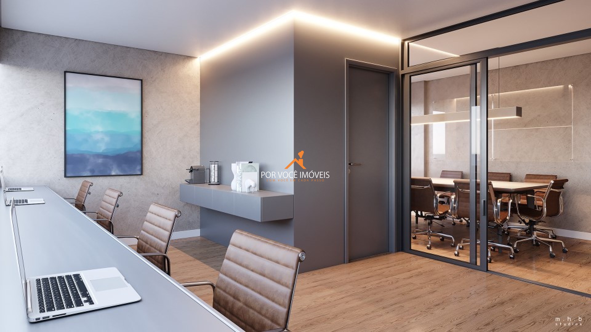 Apartamento com 2 quartos no Condomínio Lanai Pontal Oceânico
