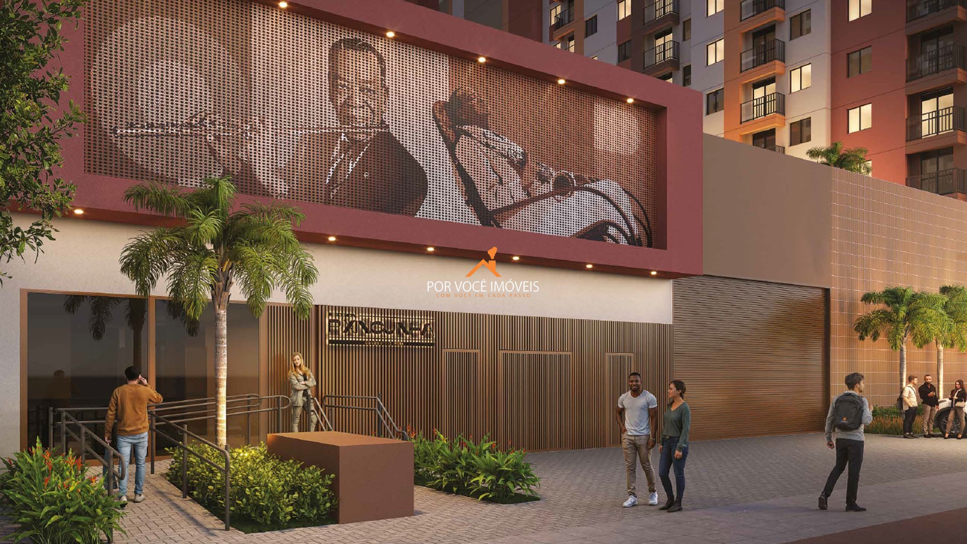 Apartamento com 2 quartos no Residencial Pixinguinha Condomínio Rosas