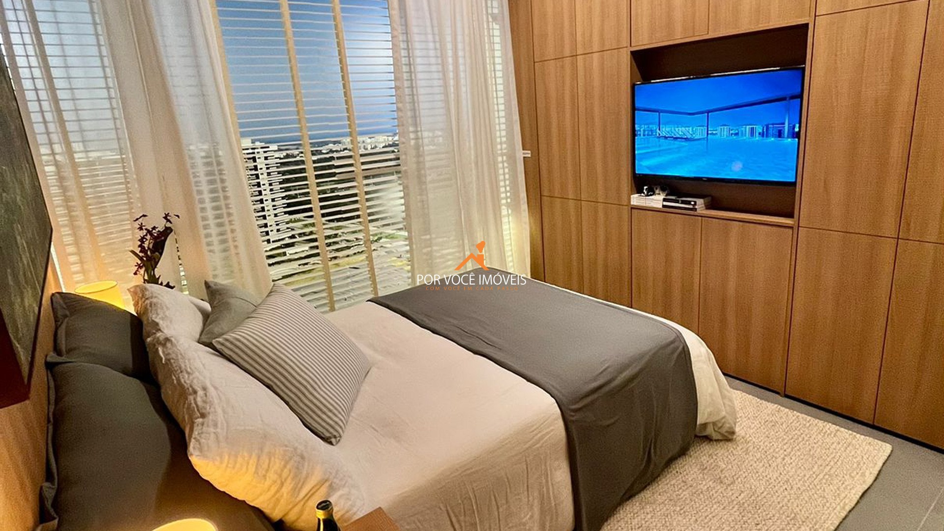 Apartamento com 2 quartos no Condomínio Murano Residencial