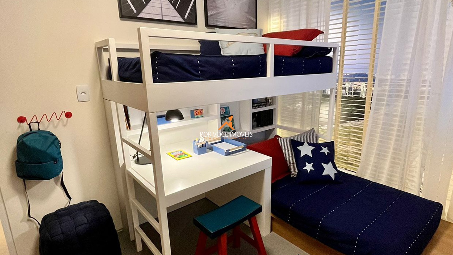 Apartamento com 2 quartos no Condomínio Murano Residencial