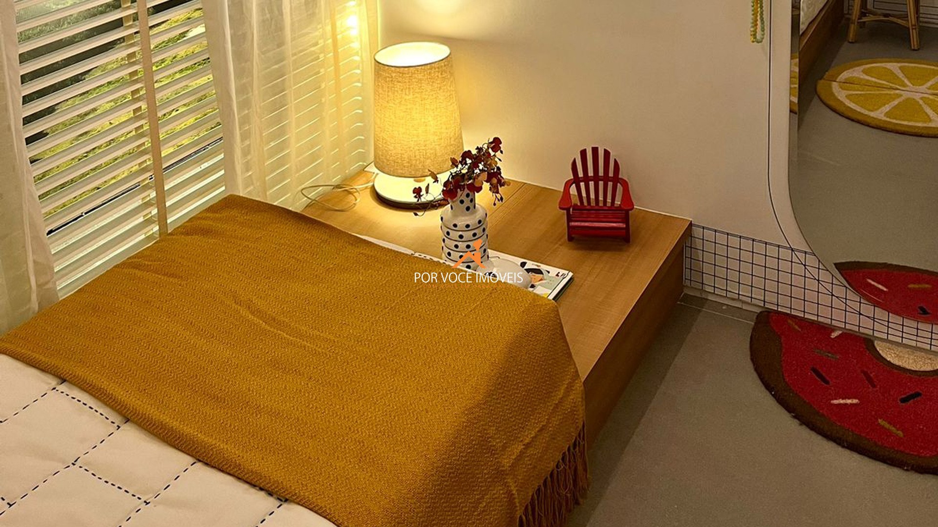 Apartamento com 2 quartos no Condomínio Murano Residencial