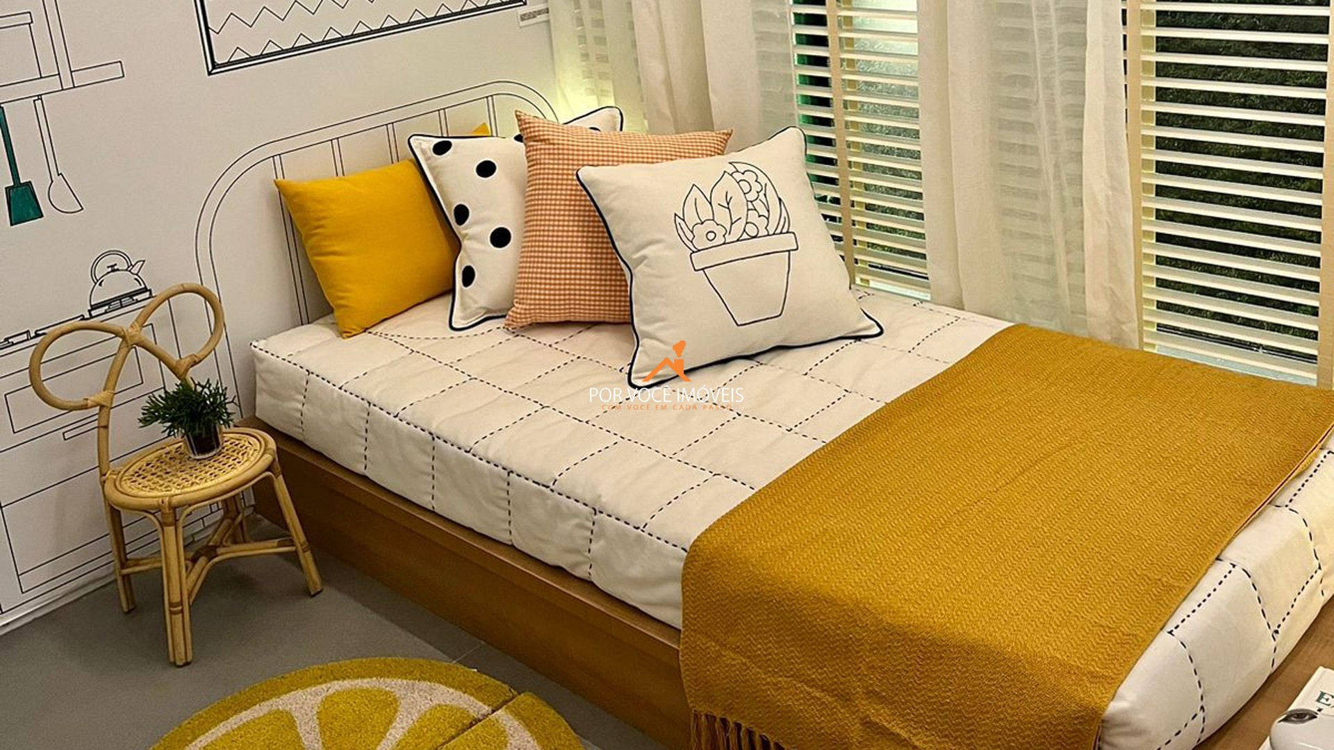 Apartamento com 2 quartos no Condomínio Murano Residencial