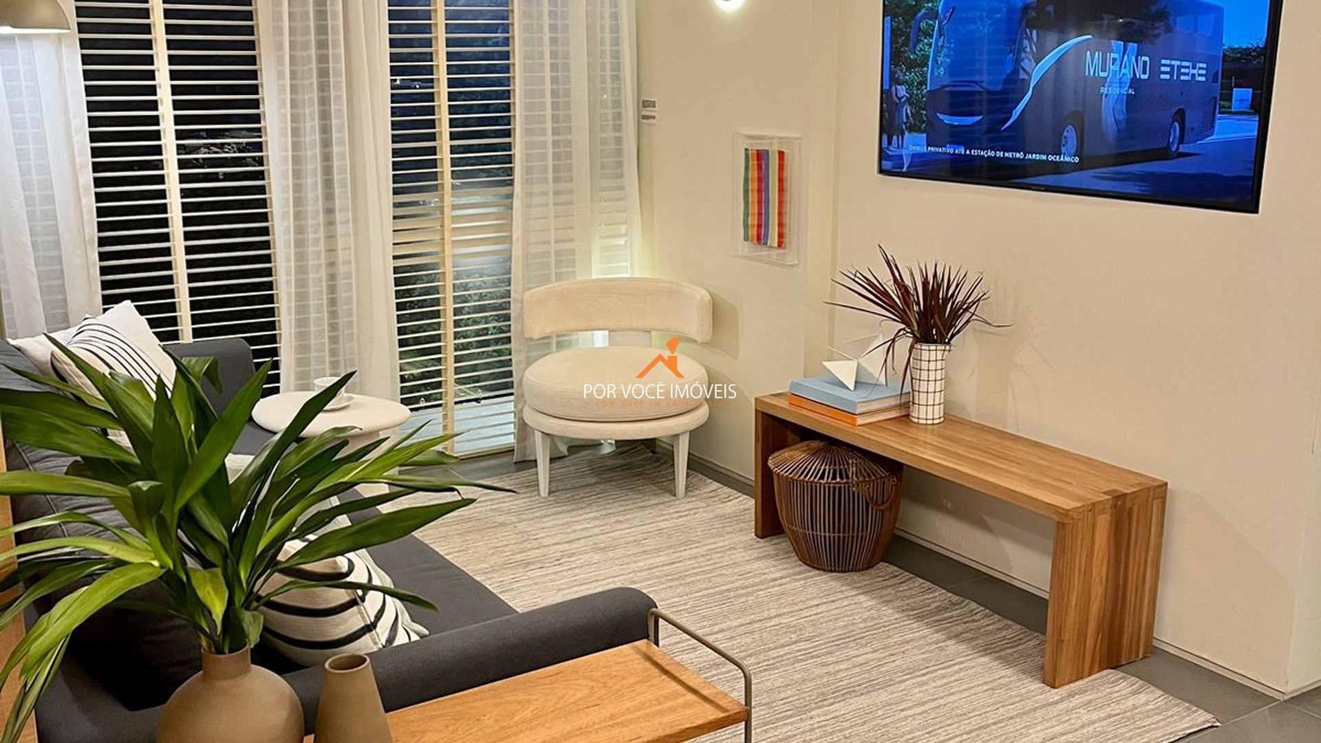 Apartamento com 2 quartos no Condomínio Murano Residencial