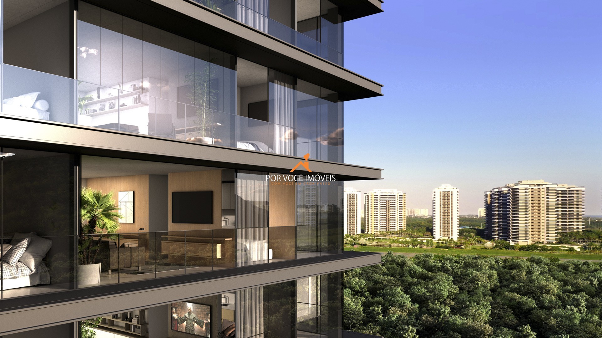 Apartamento com 2 quartos no Condomínio Murano Residencial