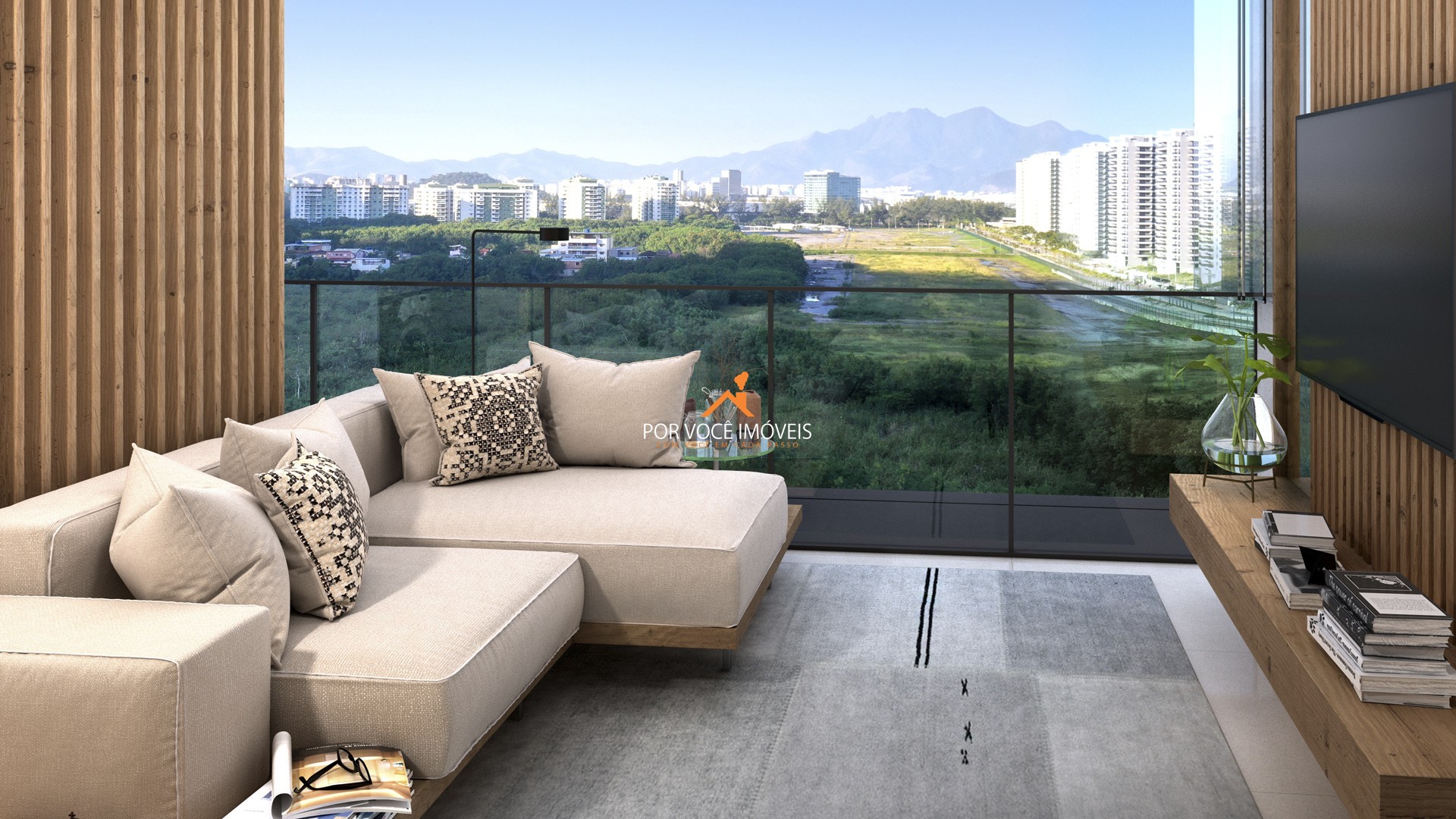 Apartamento com 2 quartos no Condomínio Murano Residencial