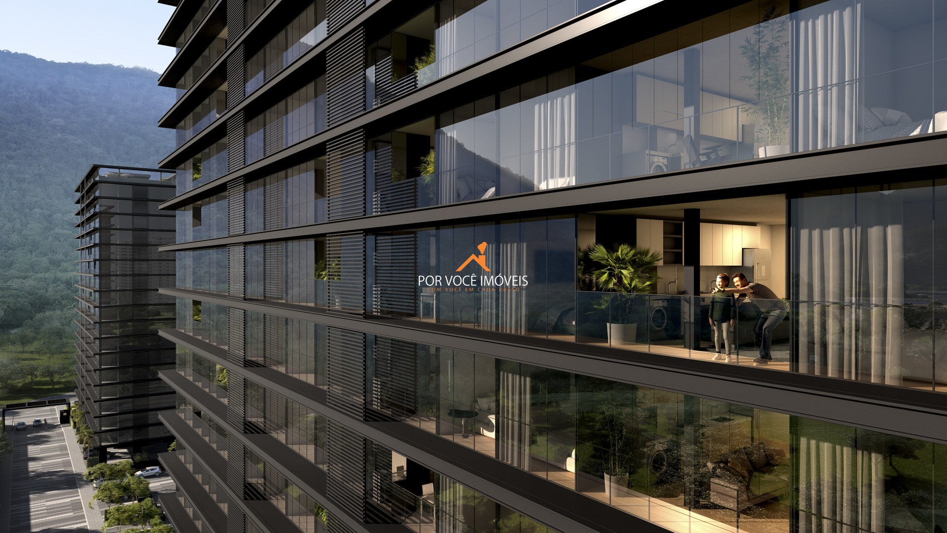 Apartamento com 2 quartos no Condomínio Murano Residencial