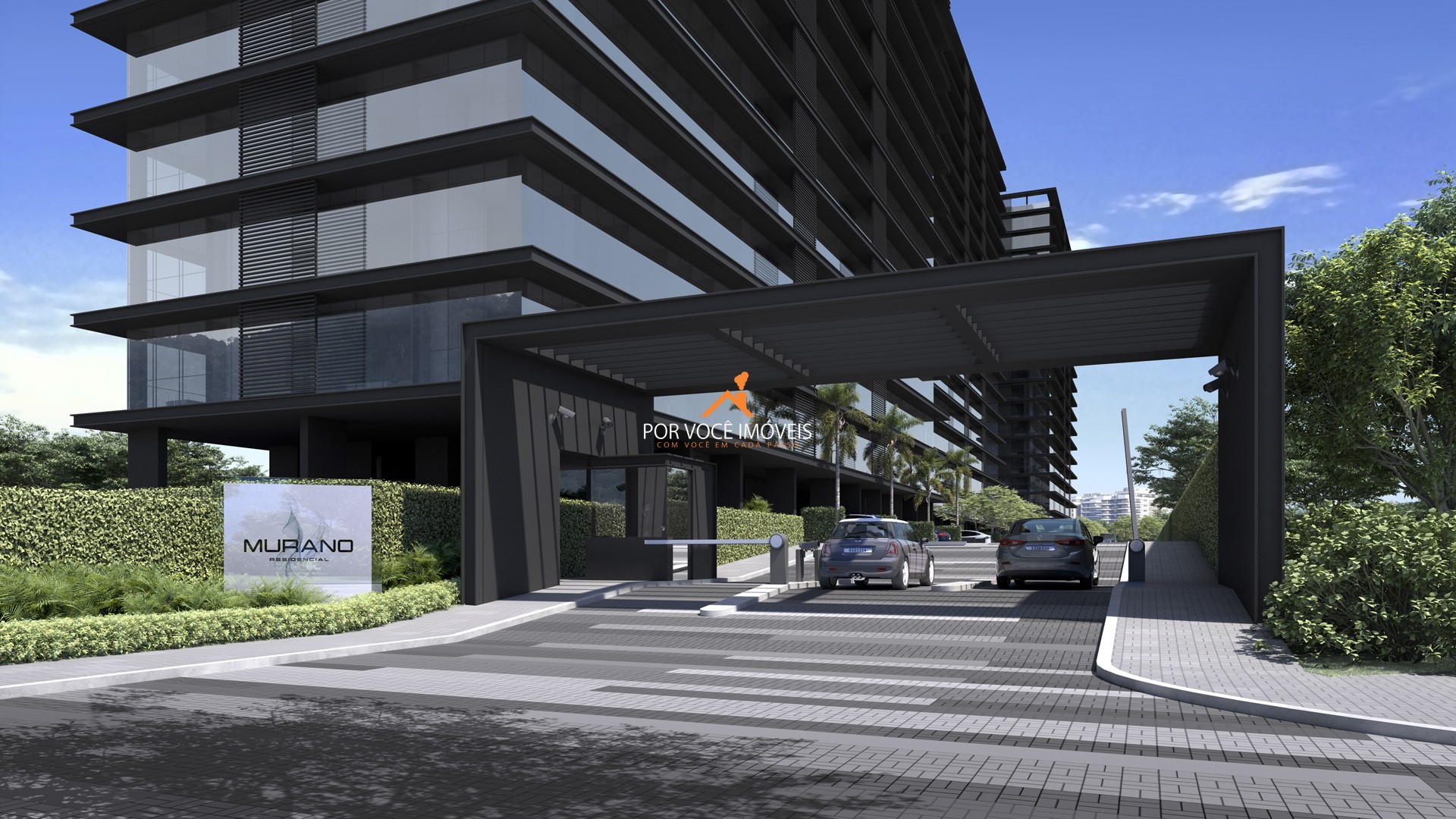Apartamento com 2 quartos no Condomínio Murano Residencial