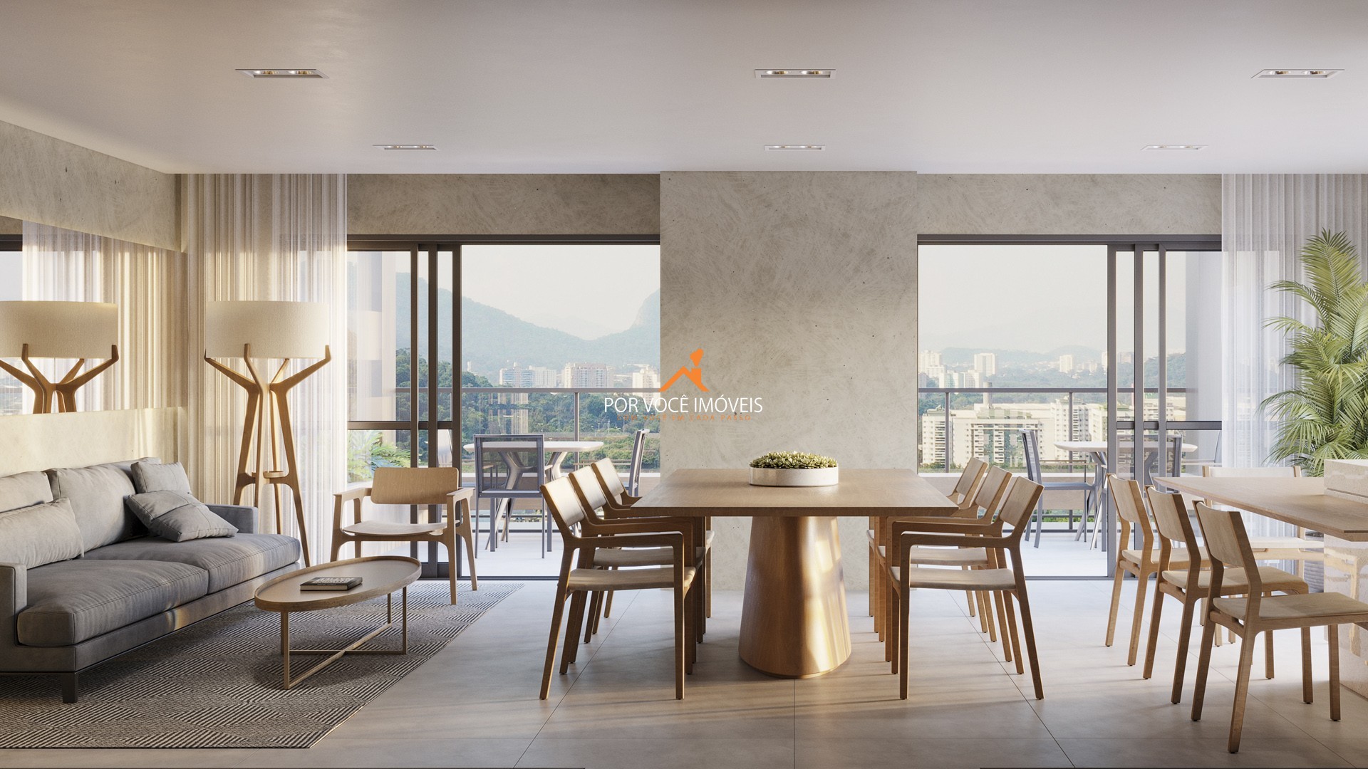 Apartamento com 2 quartos no Condomínio Murano Residencial