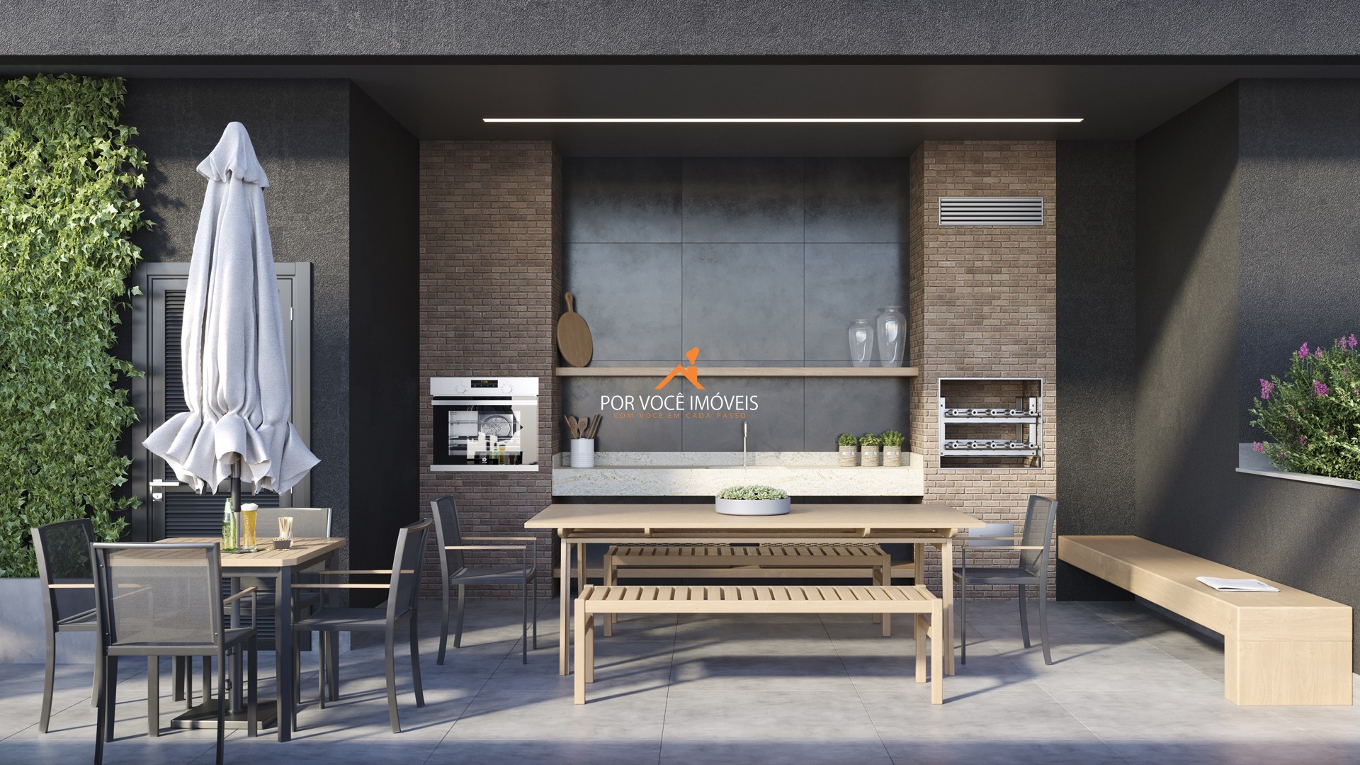 Apartamento com 2 quartos no Condomínio Murano Residencial