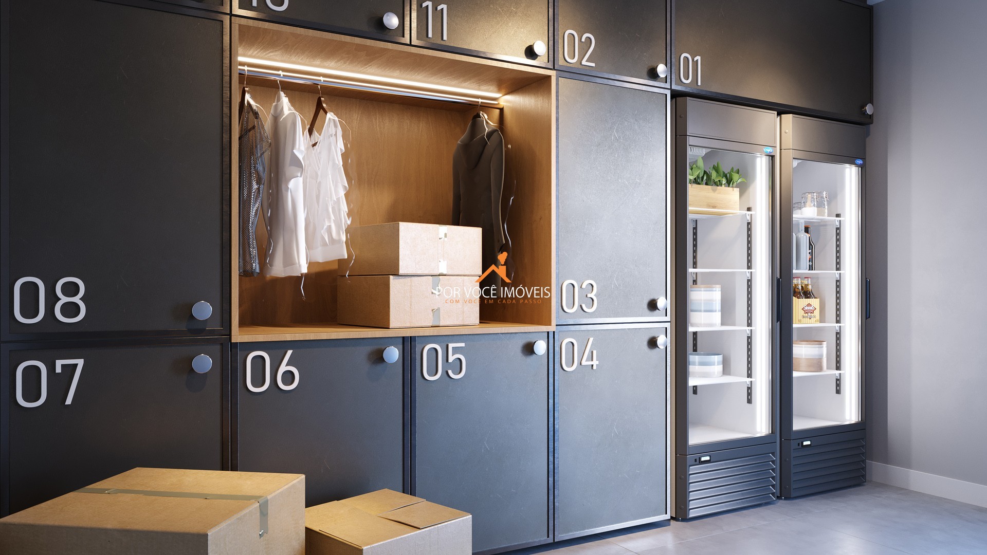 Apartamento com 2 quartos no Condomínio Murano Residencial
