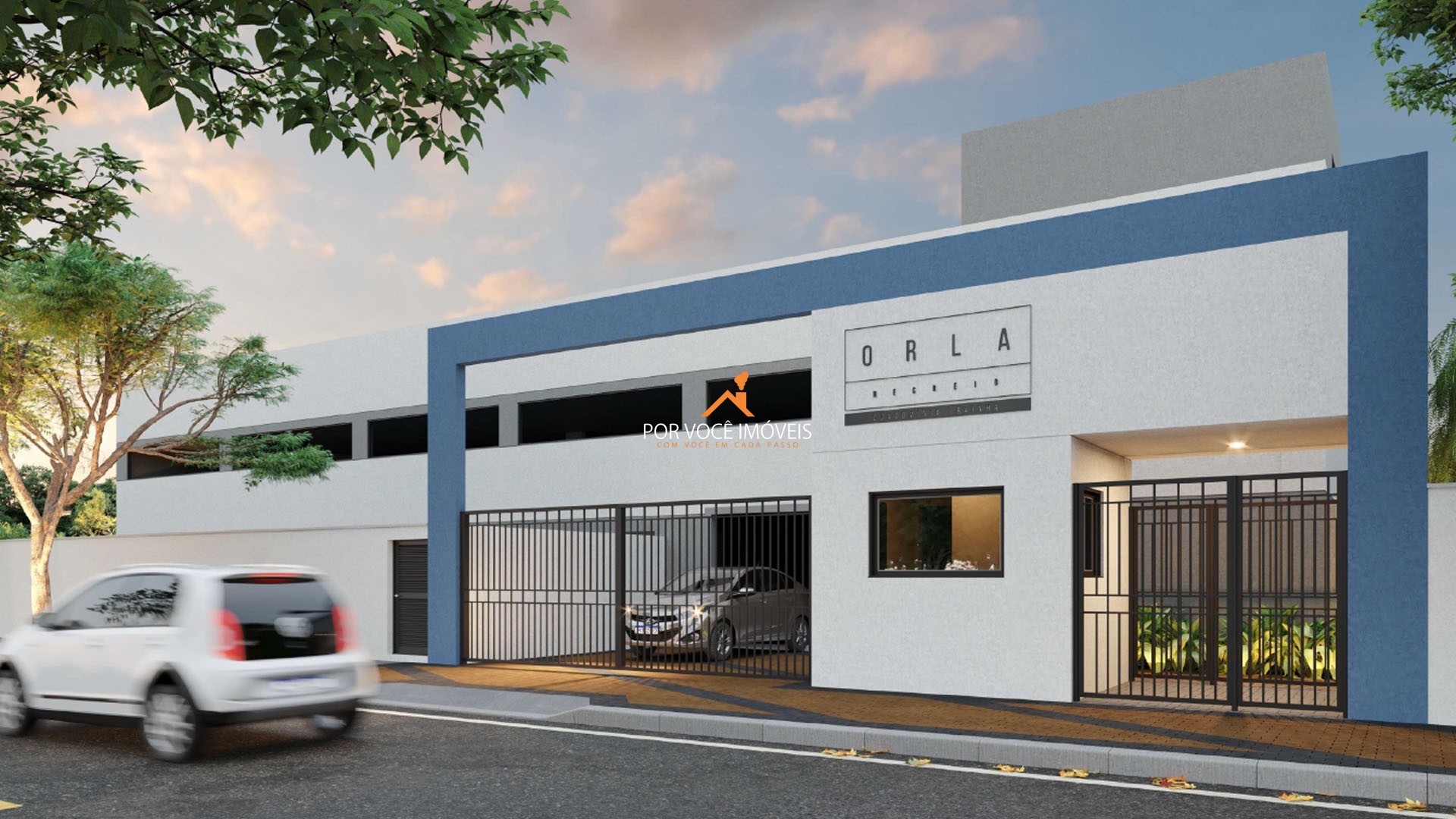 Apartamento com 2 quartos no Orla Recreio Condomínio Prainha