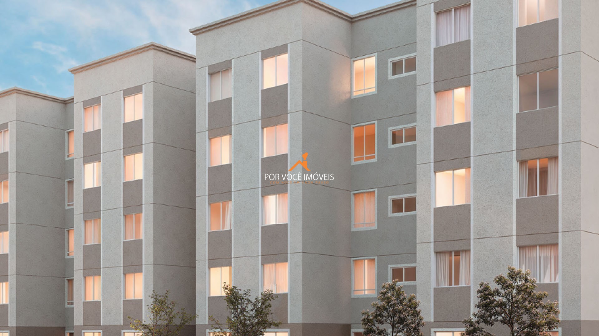 Apartamento Garden com 2 quartos no Condomínio Vitória 3