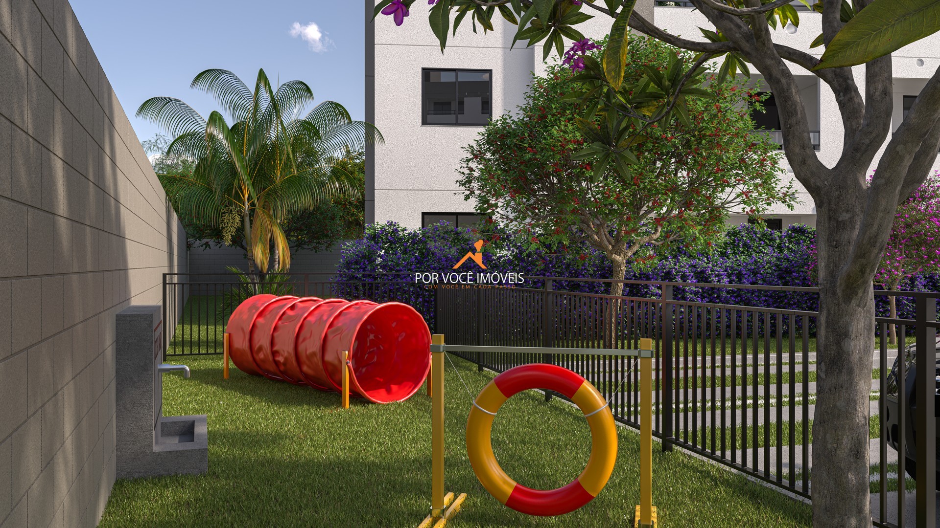 Apartamento com 2 quartos no Condomínio Oceanside