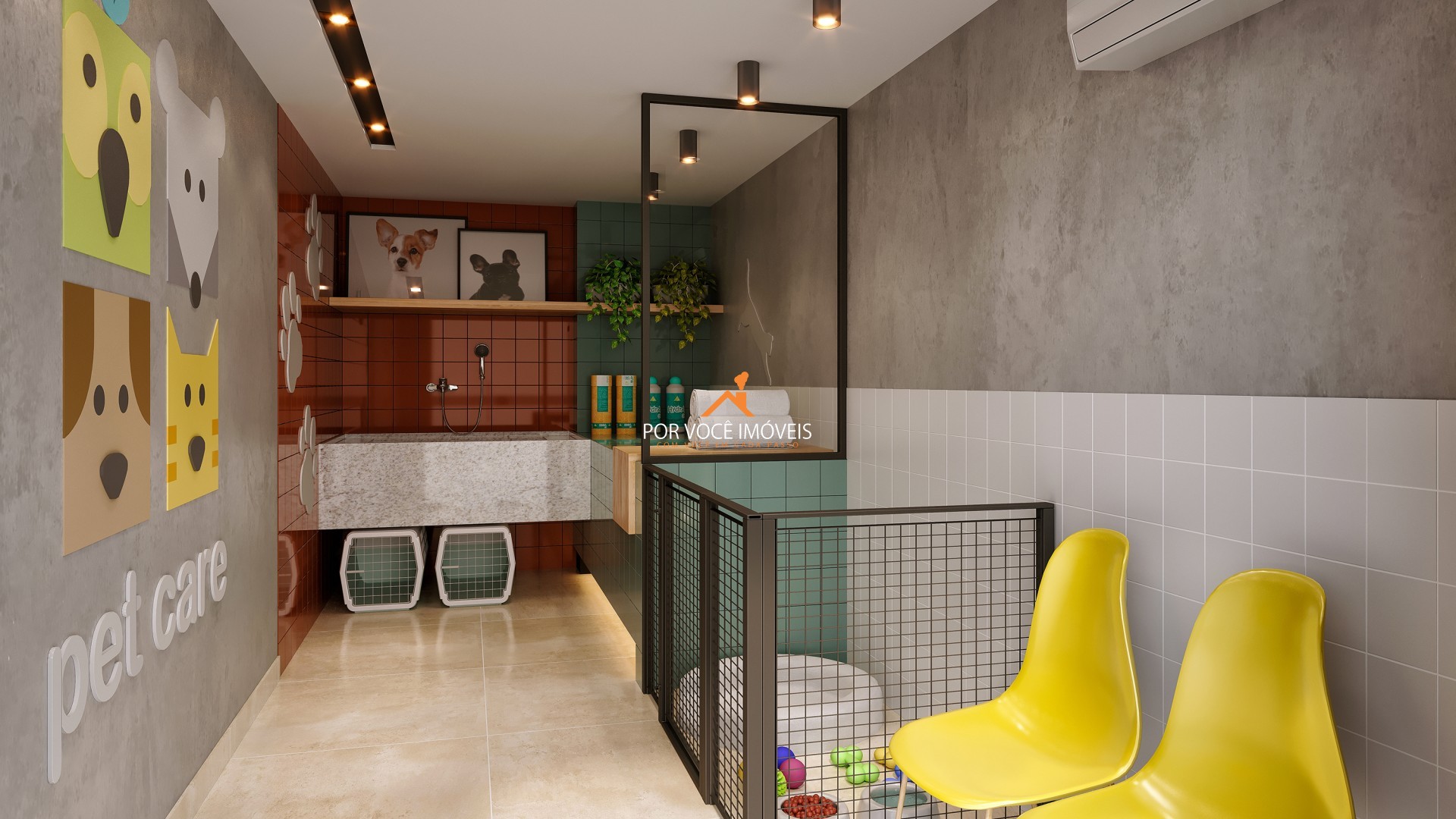 Apartamento com 2 quartos no Condomínio Oceanside