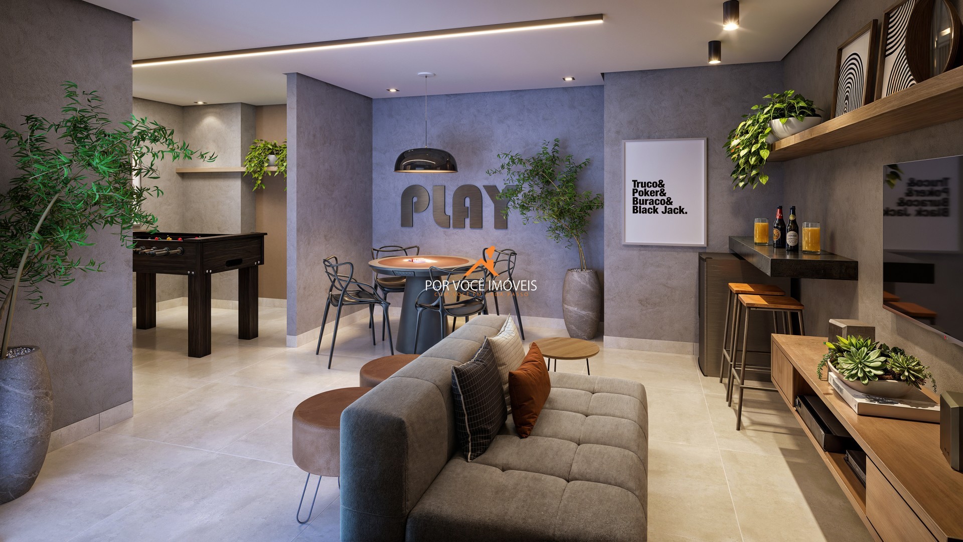 Apartamento com 2 quartos no Condomínio Oceanside