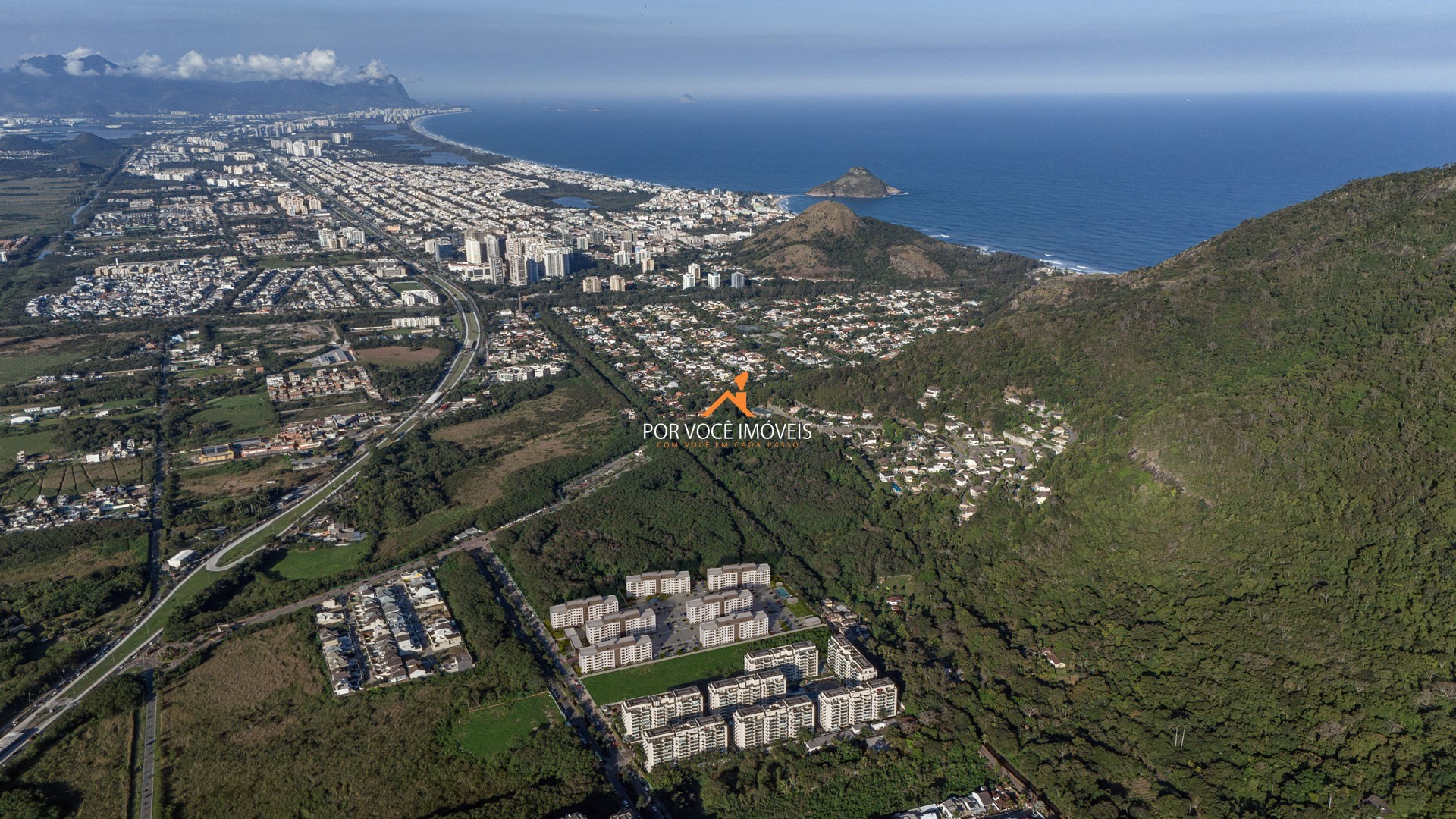 Apartamento com 2 quartos no Condomínio Oceanside
