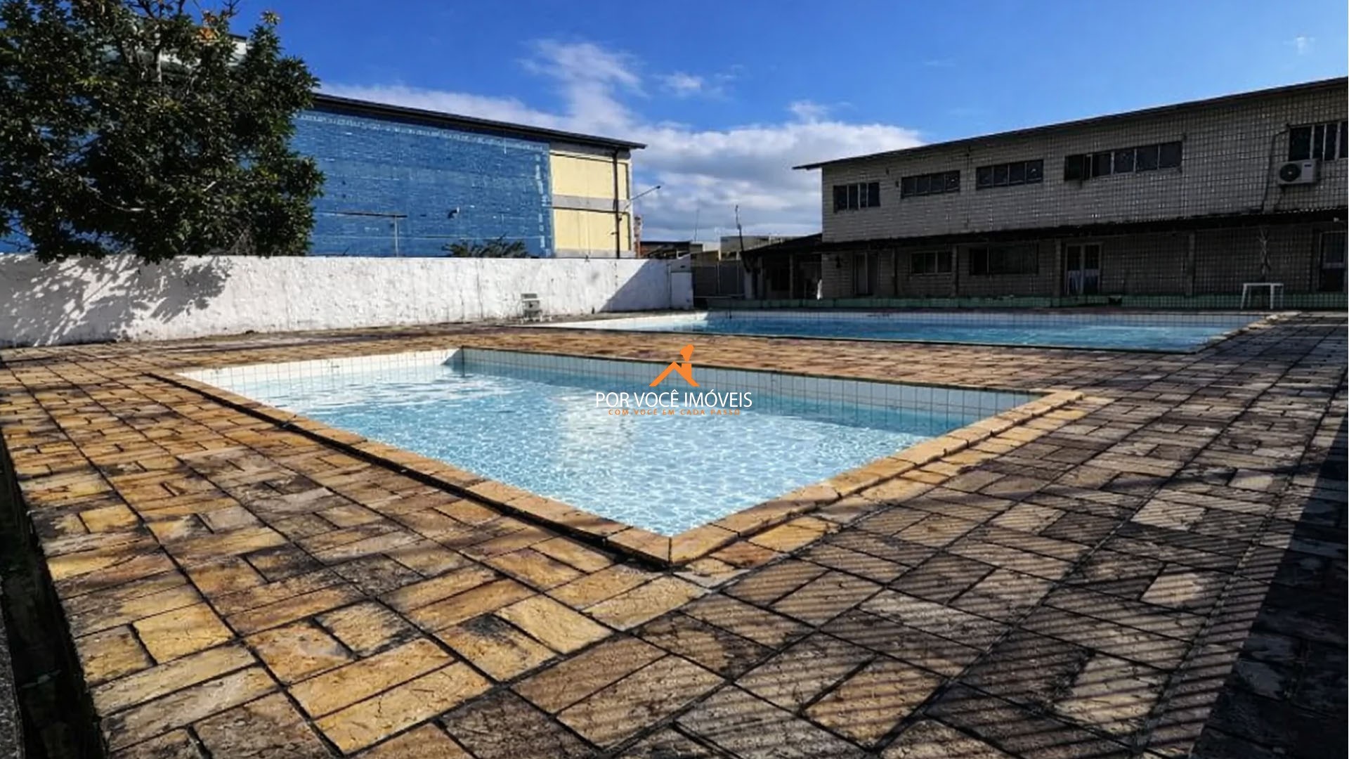 Apartamento com 2 quartos no Condomínio Parque dos Eucaliptos