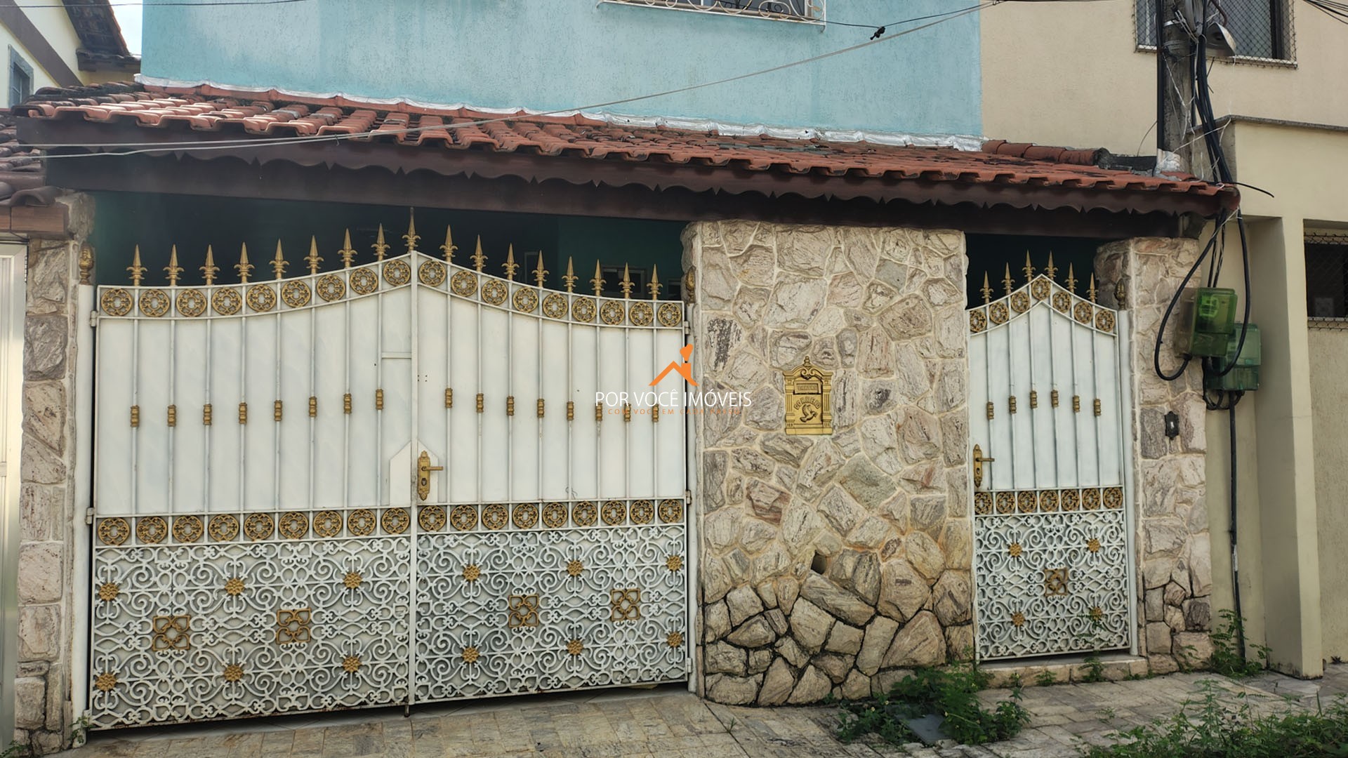 Casa Duplex com 3 quartos no Condomínio Residencial Califórnia