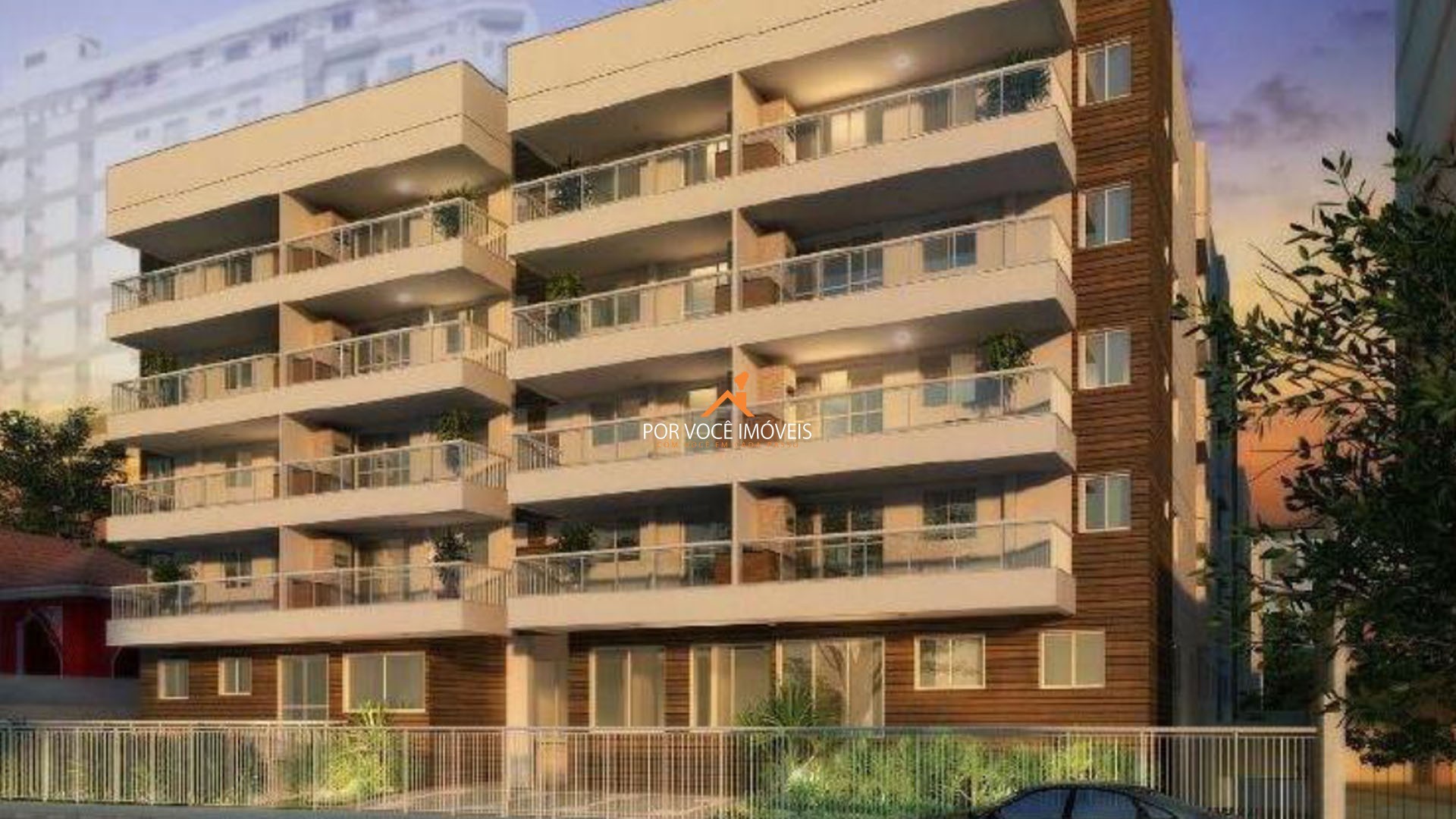 Apartamento com 2 quartos no Condomínio Vila Rosa Residências
