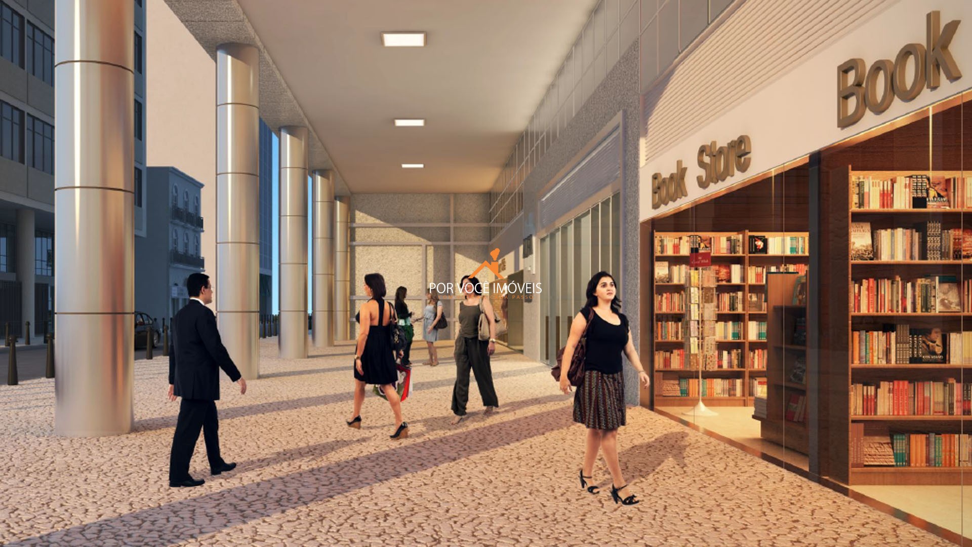 Sala com 200m² no Alfa Rio Prime Business