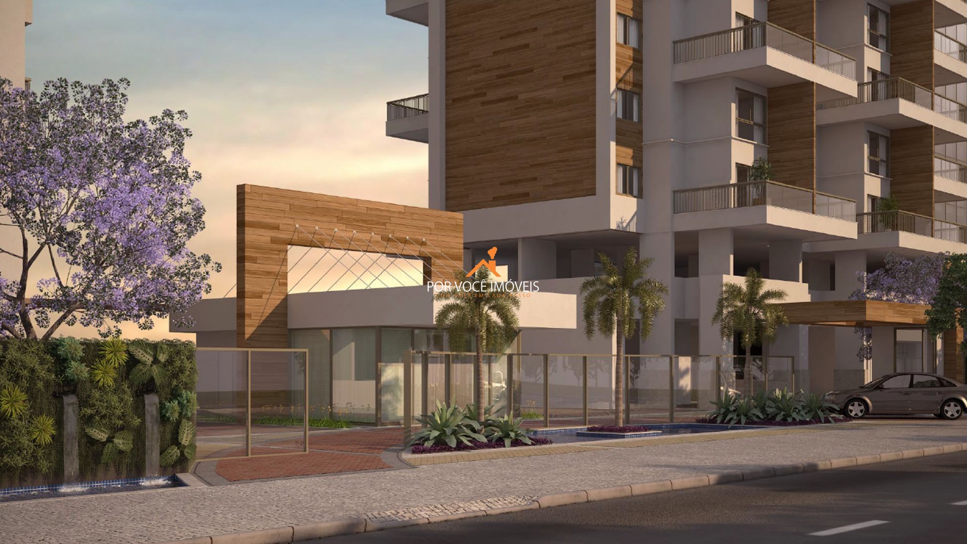 Apartamento Duplex no Condomínio Vintage Way Residence and Service