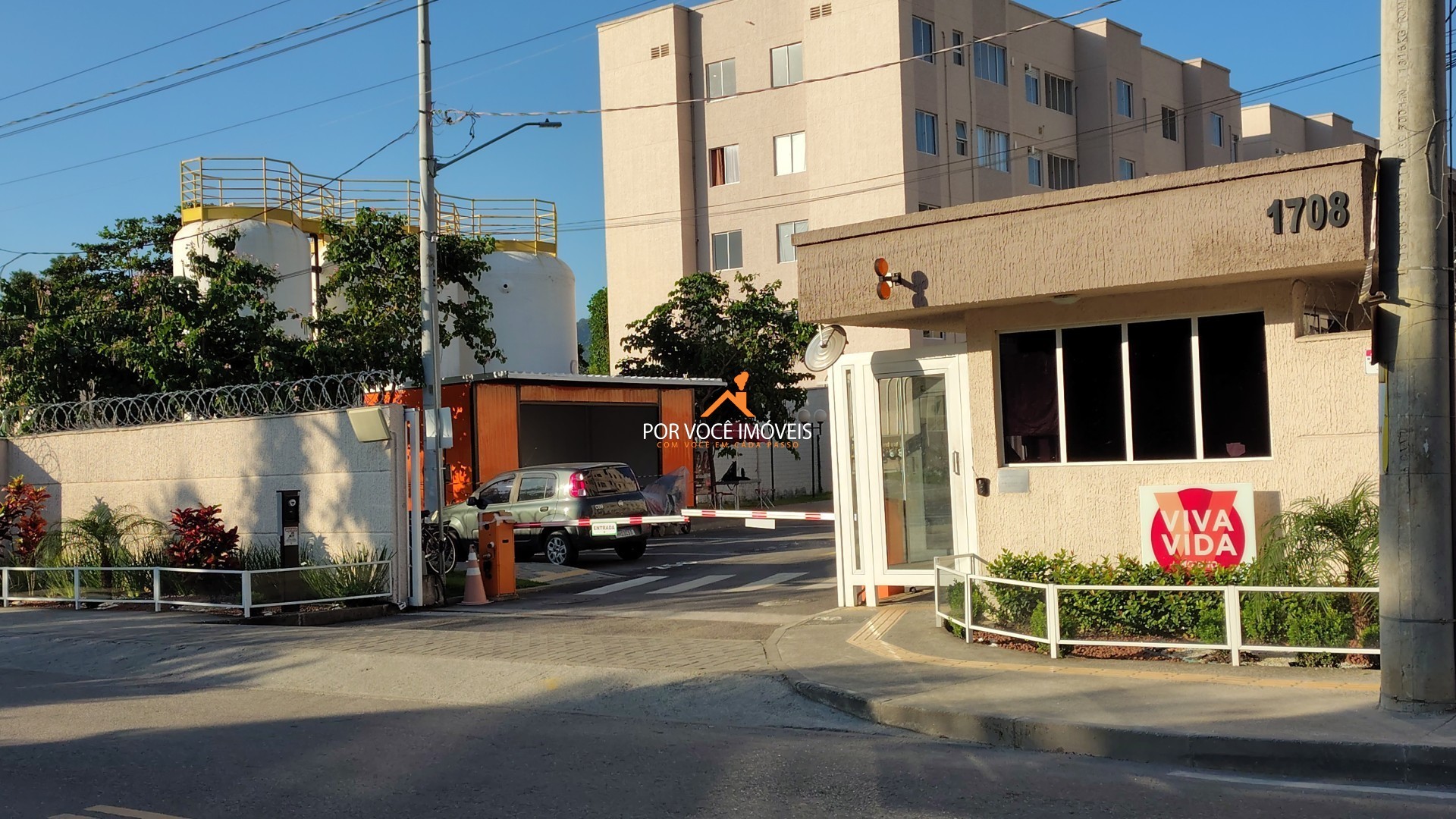 Apartamento com 2 quartos no Condomínio Viva Vida Moinho