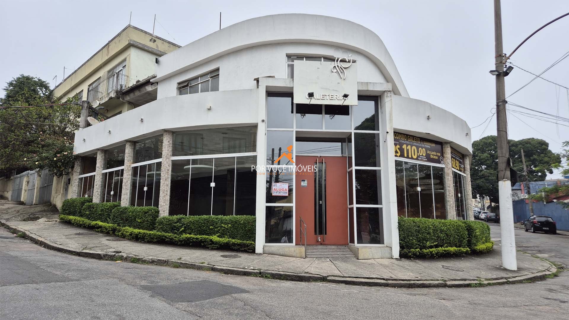 Imóvel Comercial com 130m² no Jardim Guanabara