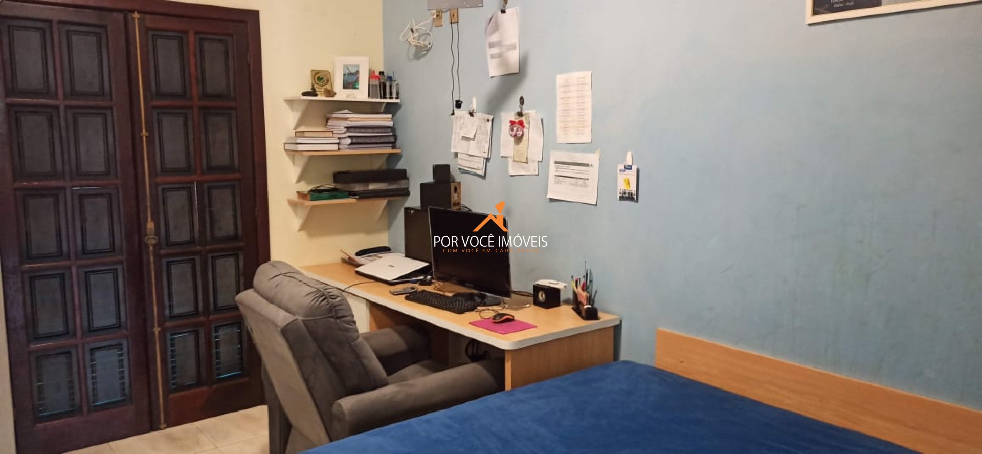 Casa com 3 quartos em Condomínio, próximo ao Hospital Oeste D'or