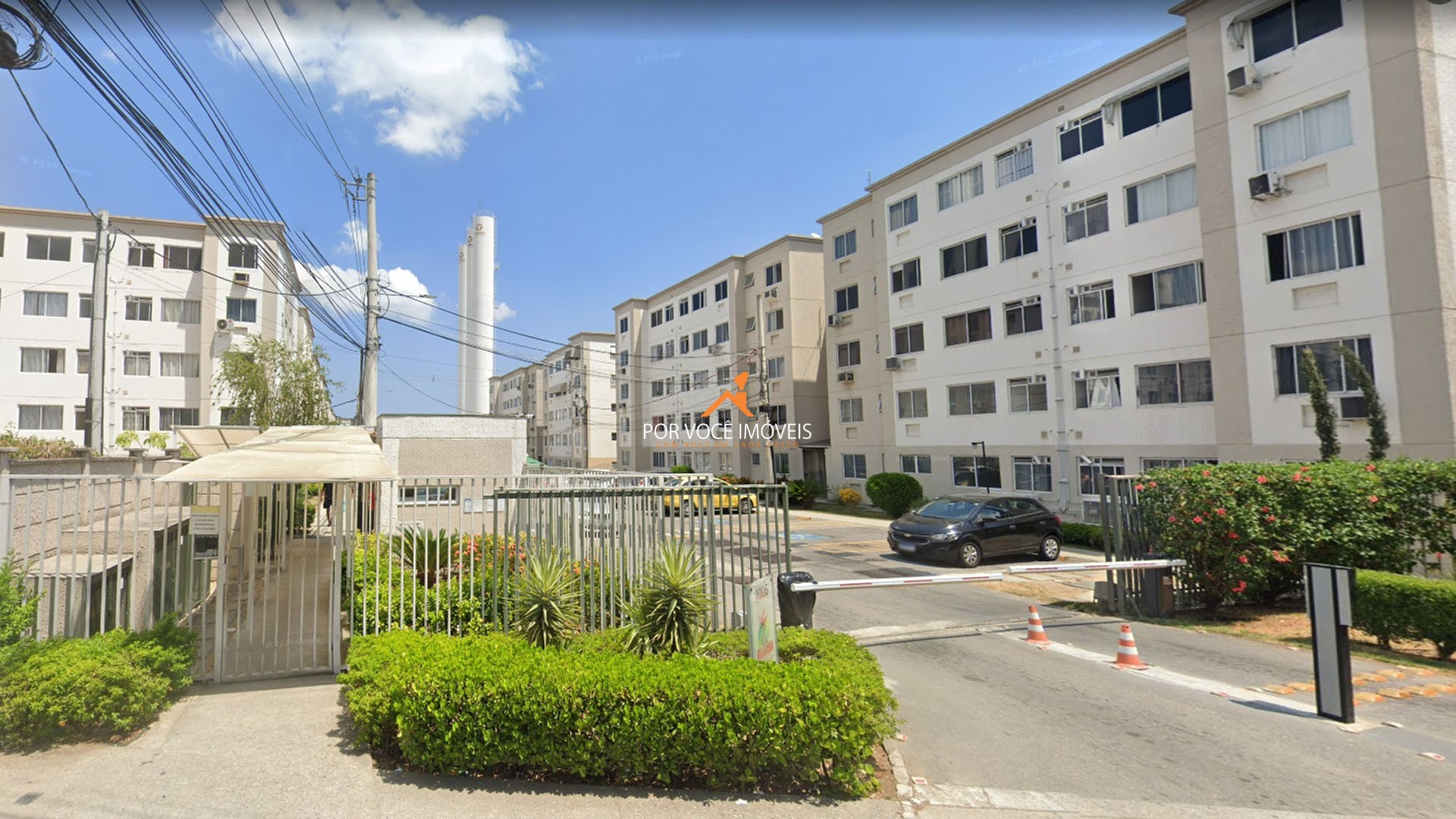 Apartamento com 2 quartos no Condominio Bela Vida 3