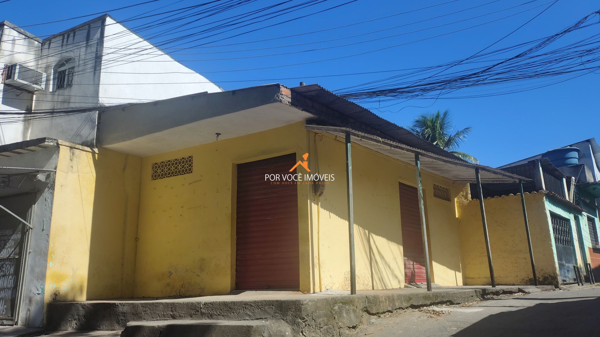 Loja para Locação com 30m²