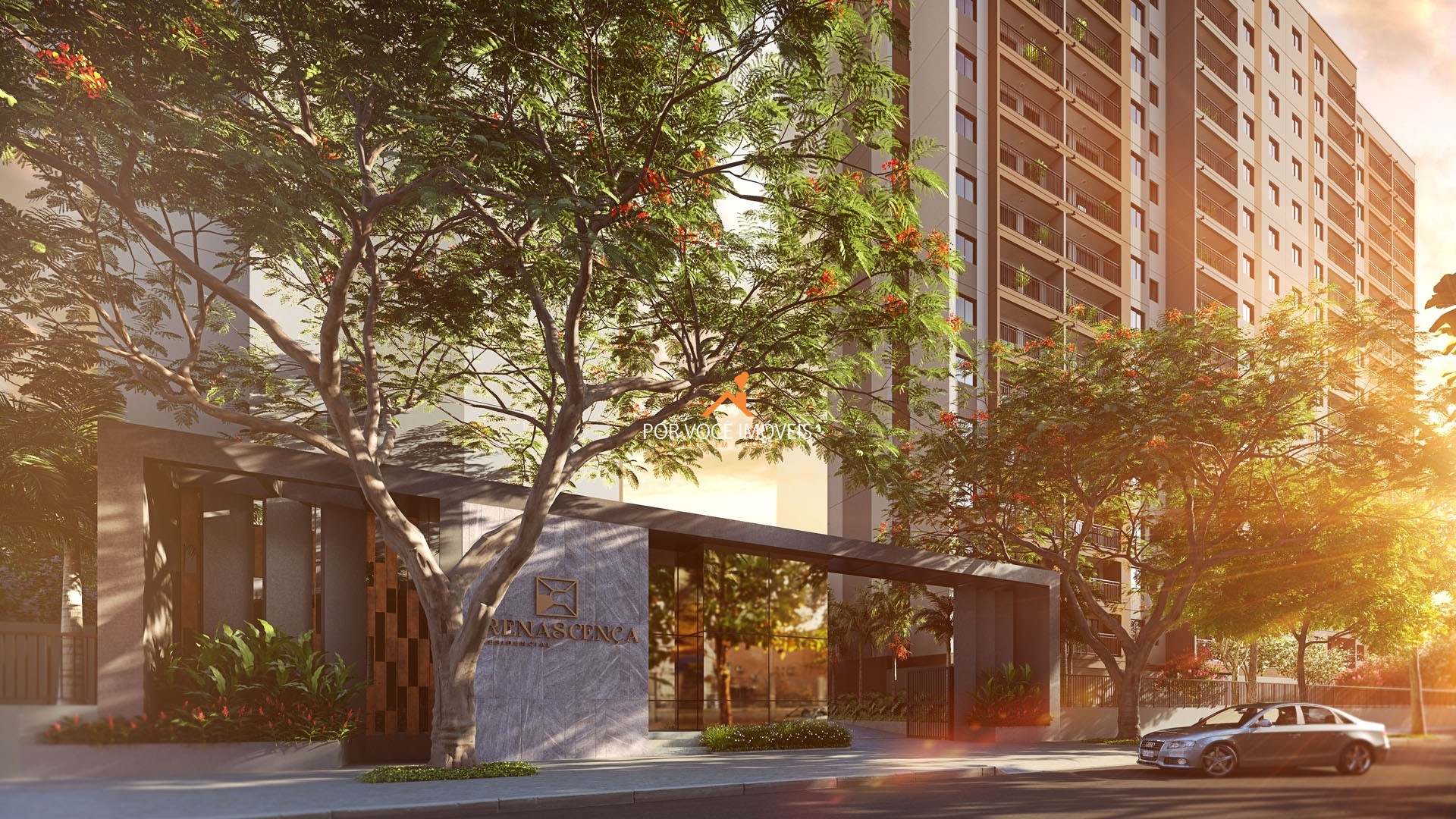 Apartamento 2 quartos no Condomínio Renascença Residencial, Citta Riva