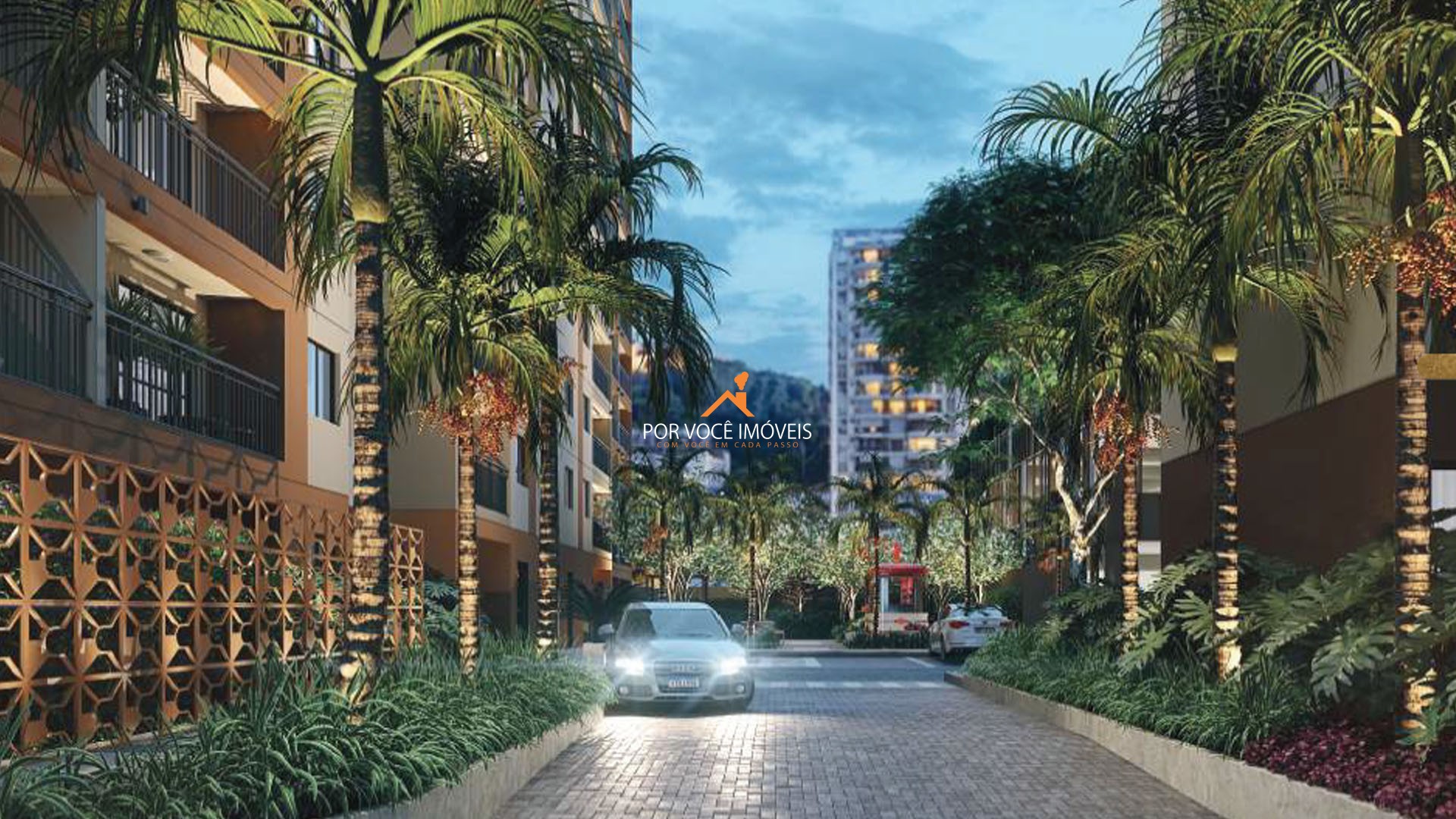Apartamento 2 quartos e vaga no Condomínio Renascença Residencial, Citta Riva