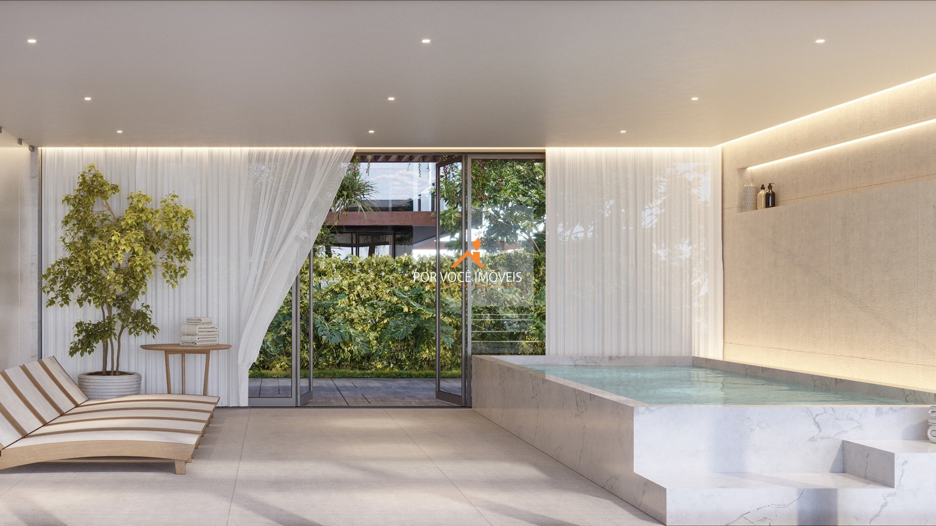 Apartamento com 1 quarto no Condomínio Arte Wave