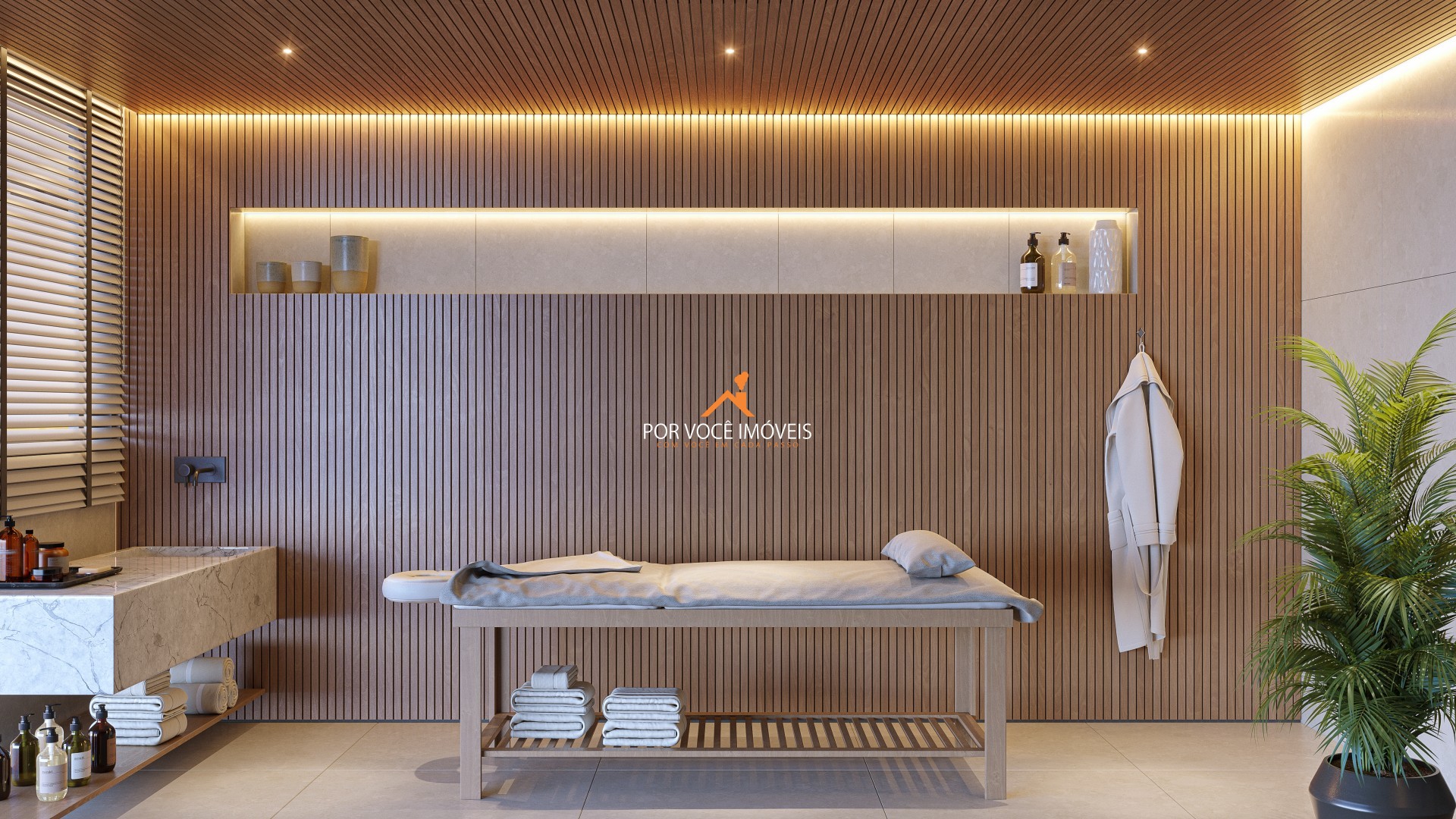 Apartamento com 1 quarto no Condomínio Arte Wave