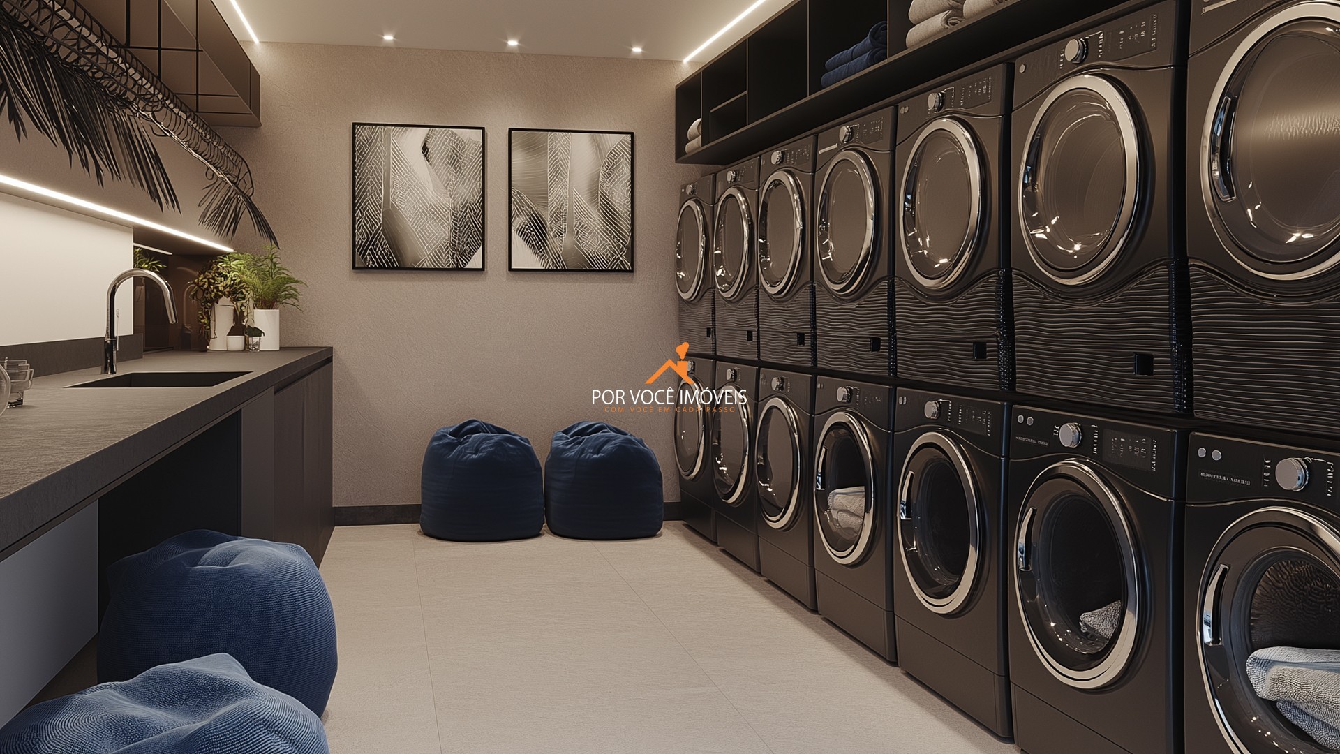 Apartamento com 1 quarto no Condomínio Arte Wave