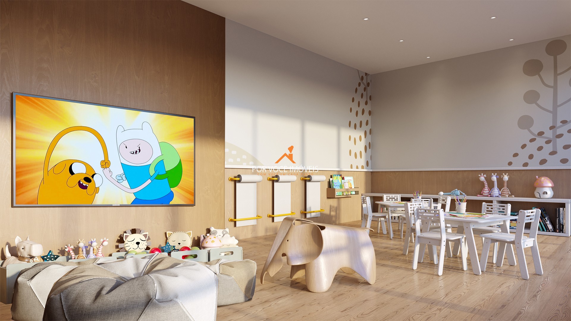 Apartamento com 1 quarto no Condomínio Arte Wave