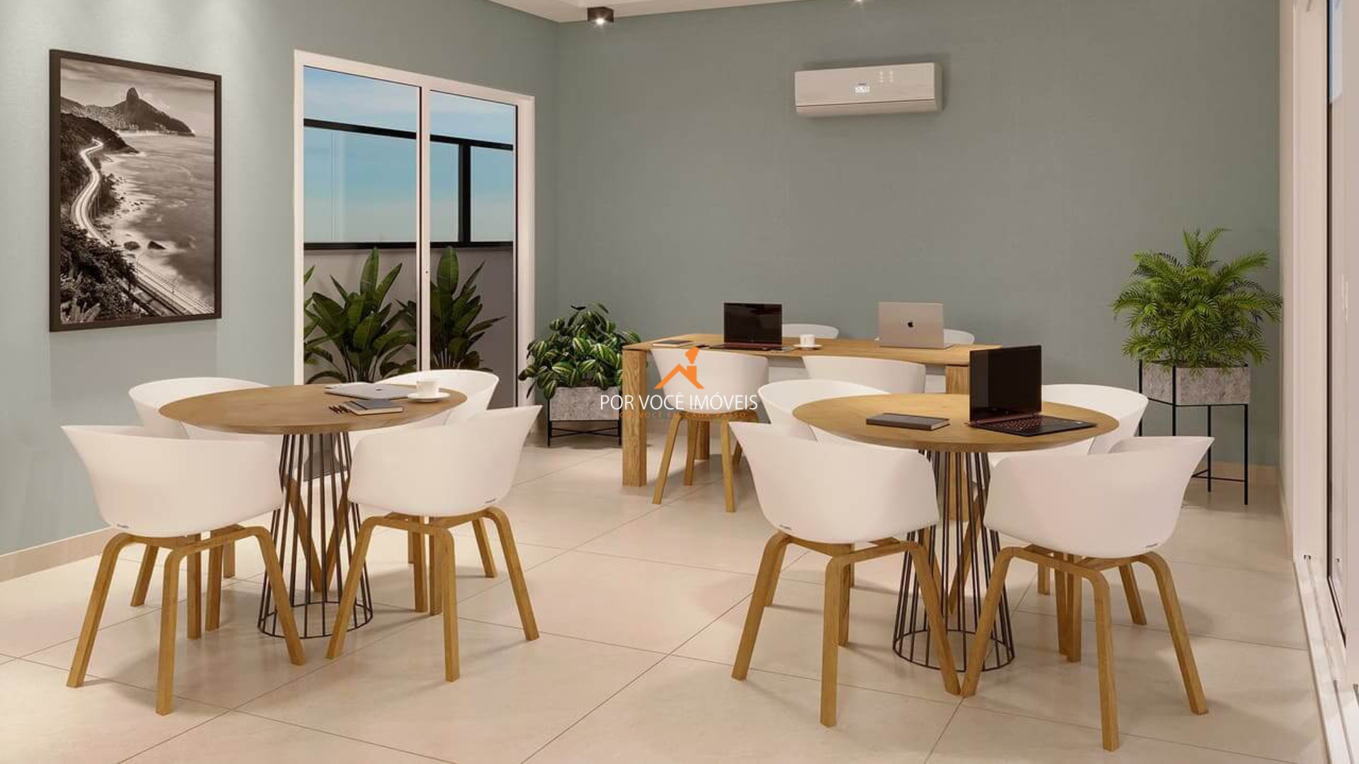 Apartamento com 2 quartos no Condomínio URB Sole Residencial
