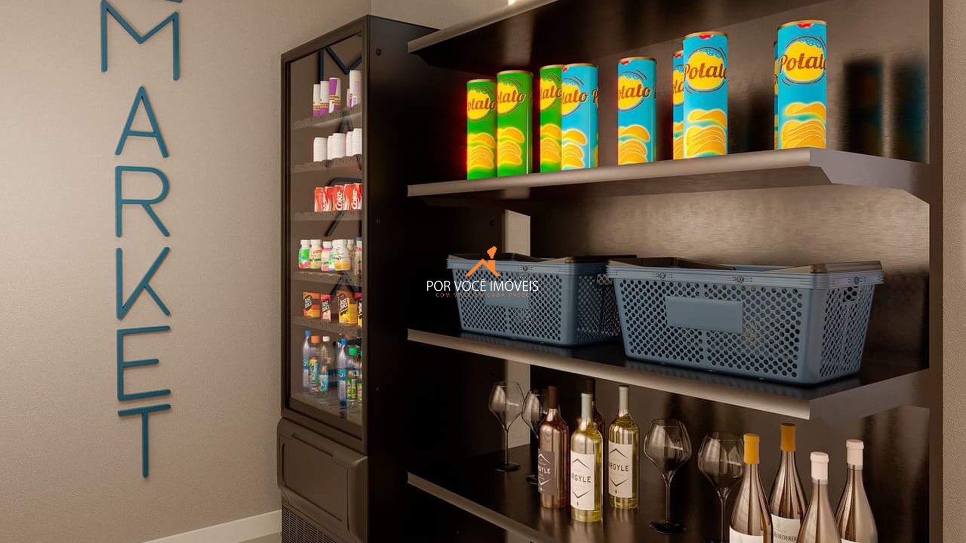 Apartamento com 2 quartos no Condomínio URB Sole Residencial