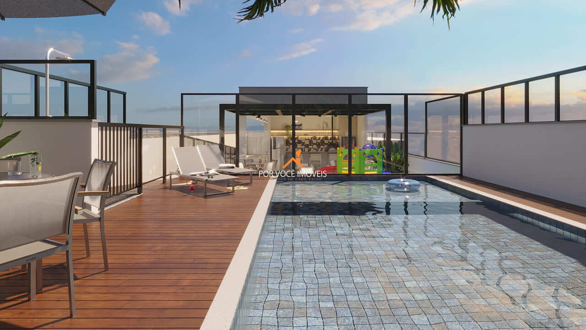 Apartamento com 2 quartos no Condomínio URB Sole Residencial