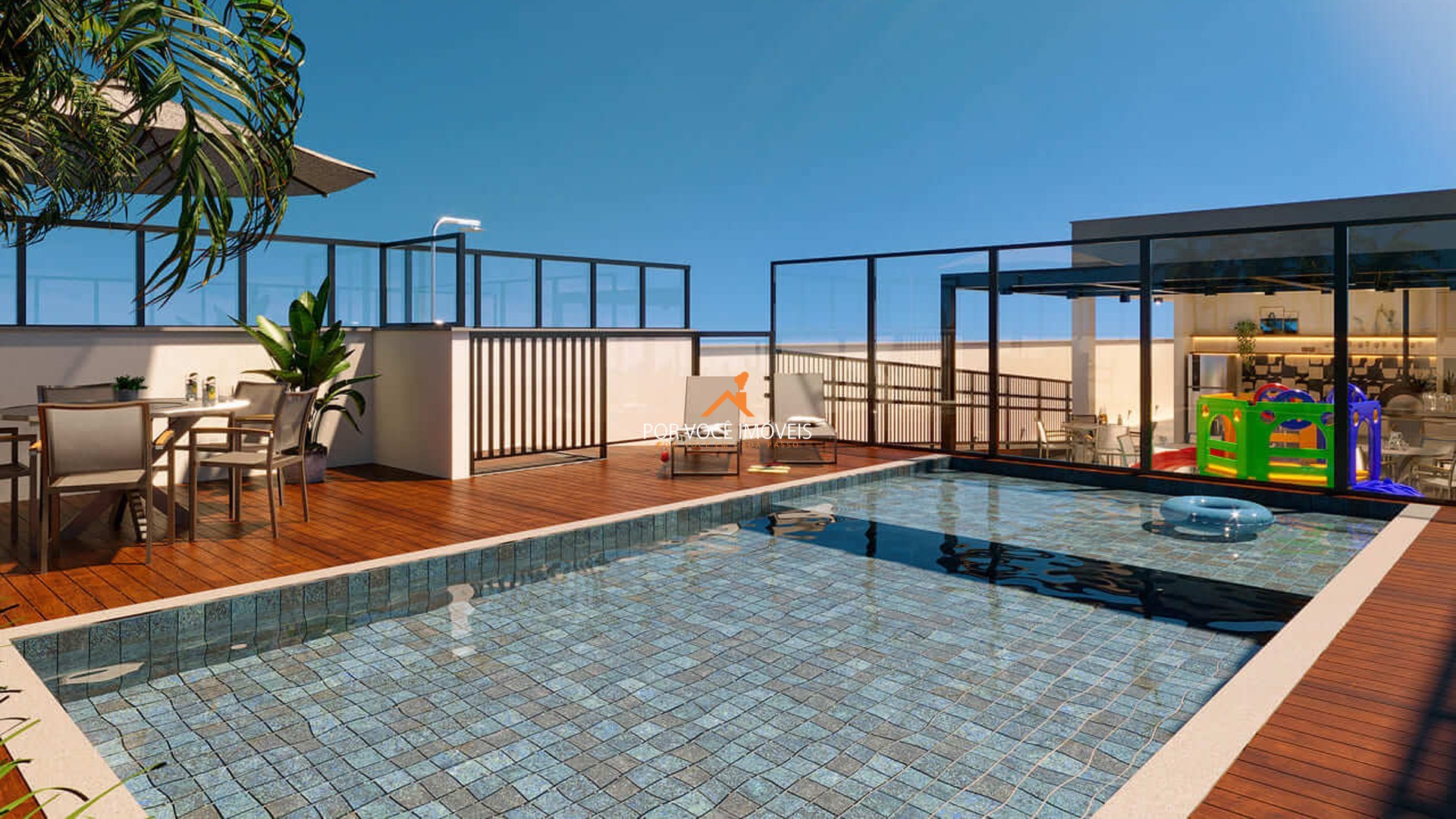 Apartamento com 2 quartos no Condomínio URB Sole Residencial