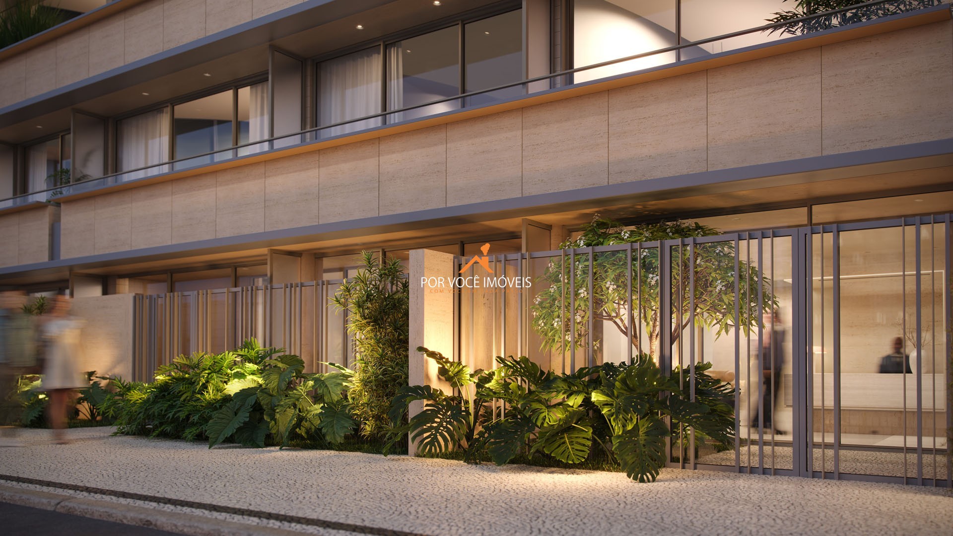 Studio com 48m² no Stay Ludolf