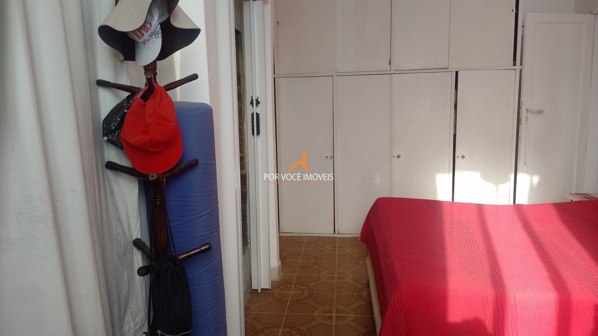 Casa com 2 quartos, sendo 1 suíte de frente para o mar