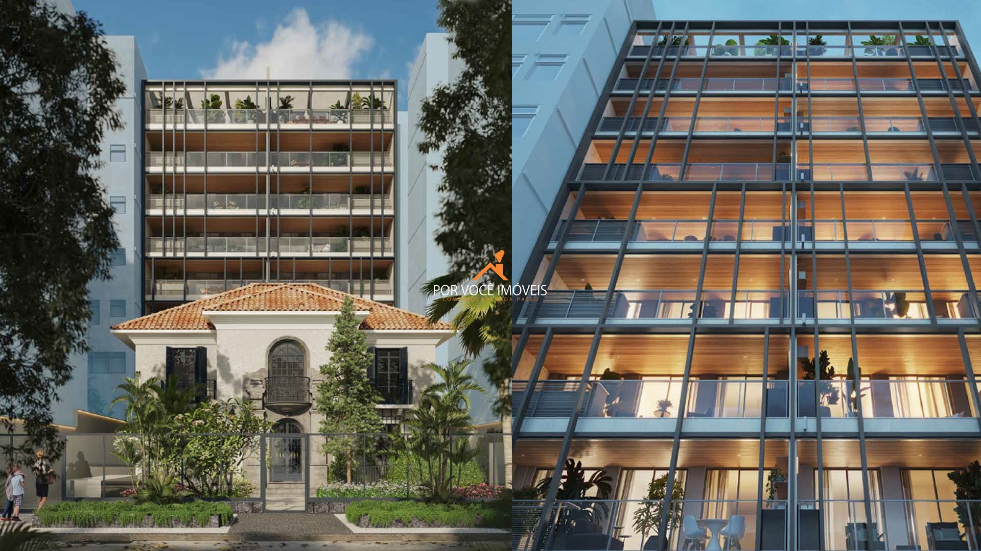 Apartamento Garden com 2 quartos no Condomínio ARC