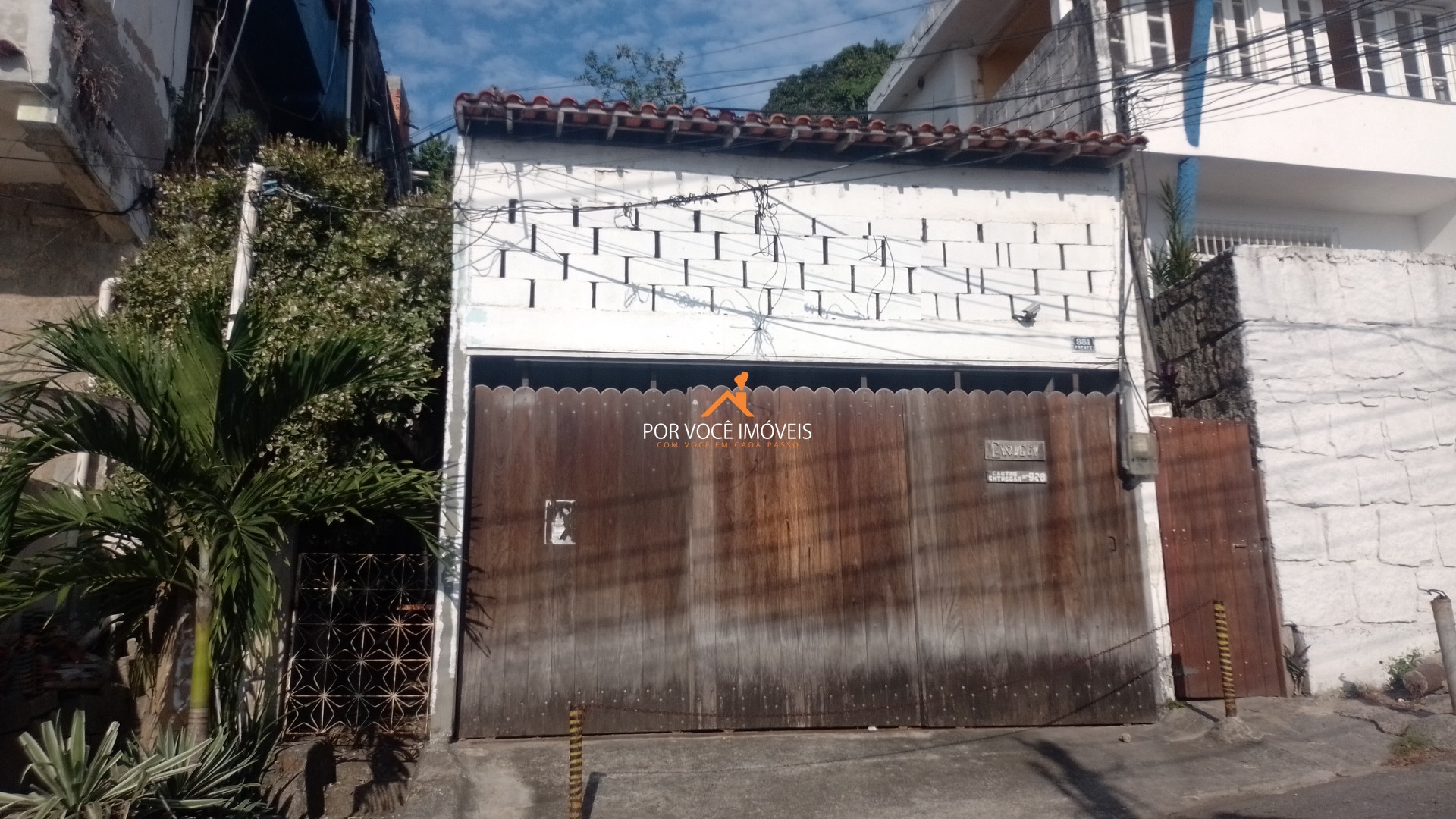Loja próxima da praia