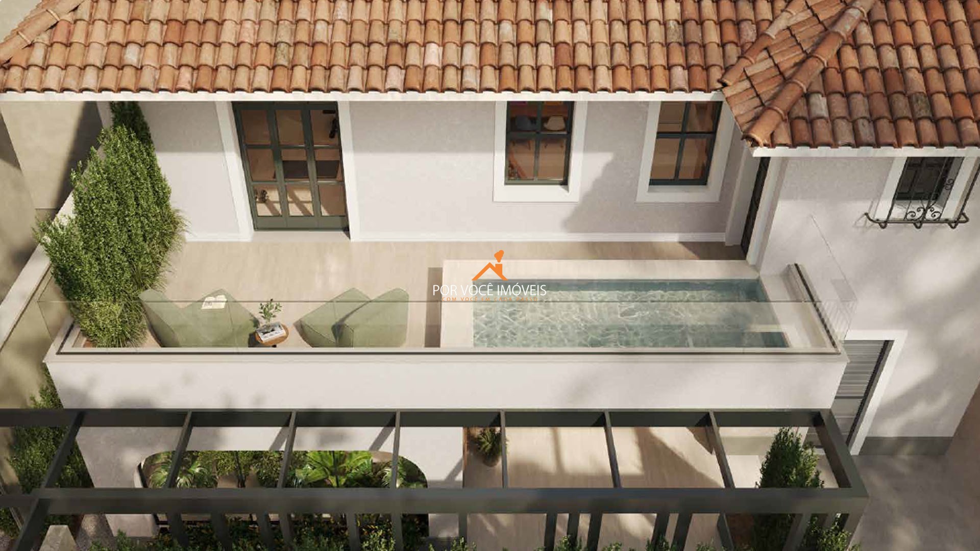 Apartamento com 2 quartos no Condomínio ARC